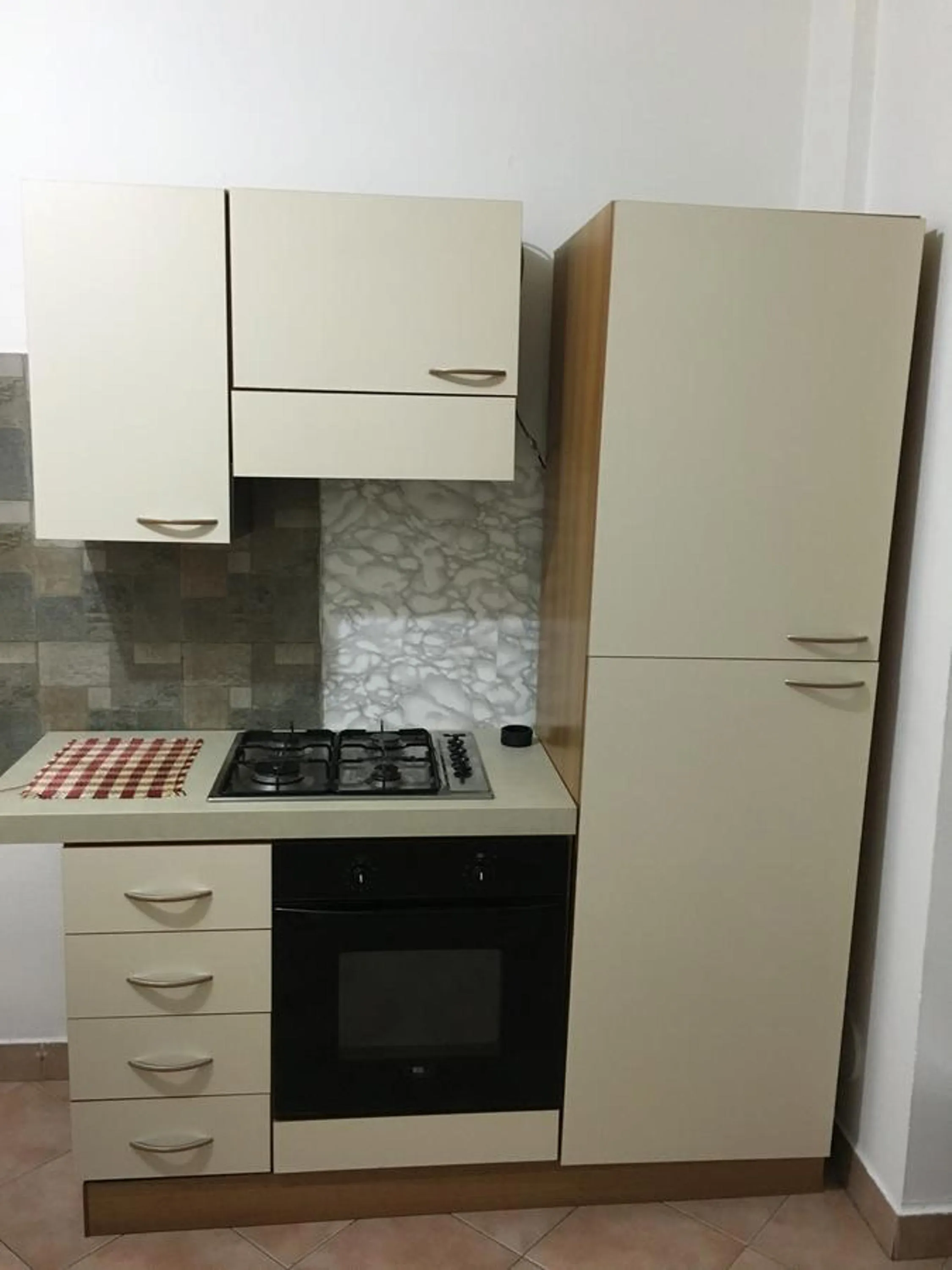 Communal lounge/ TV room in B&B Libertà