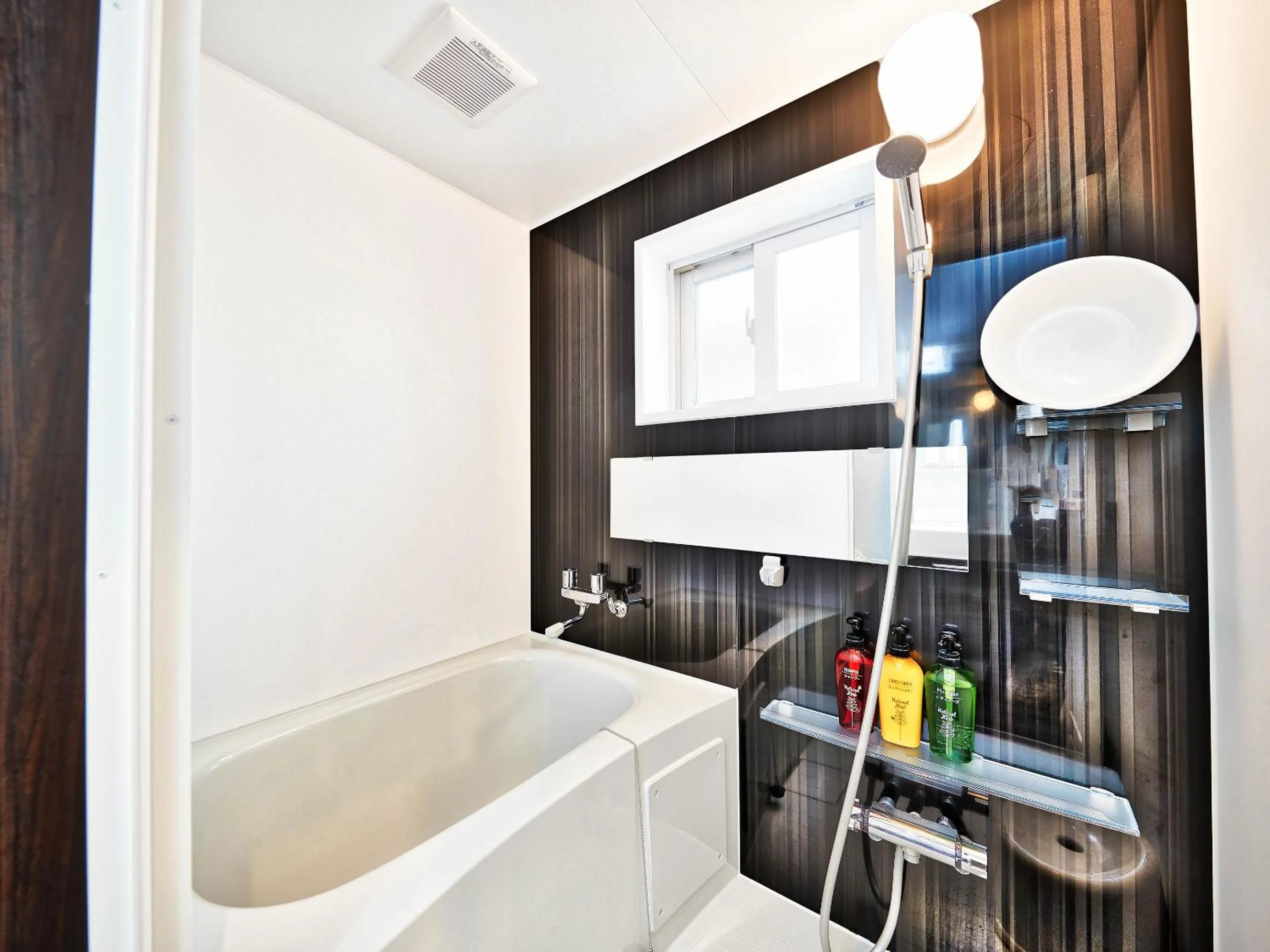 Bathroom in Terrace Resort Shintoshin