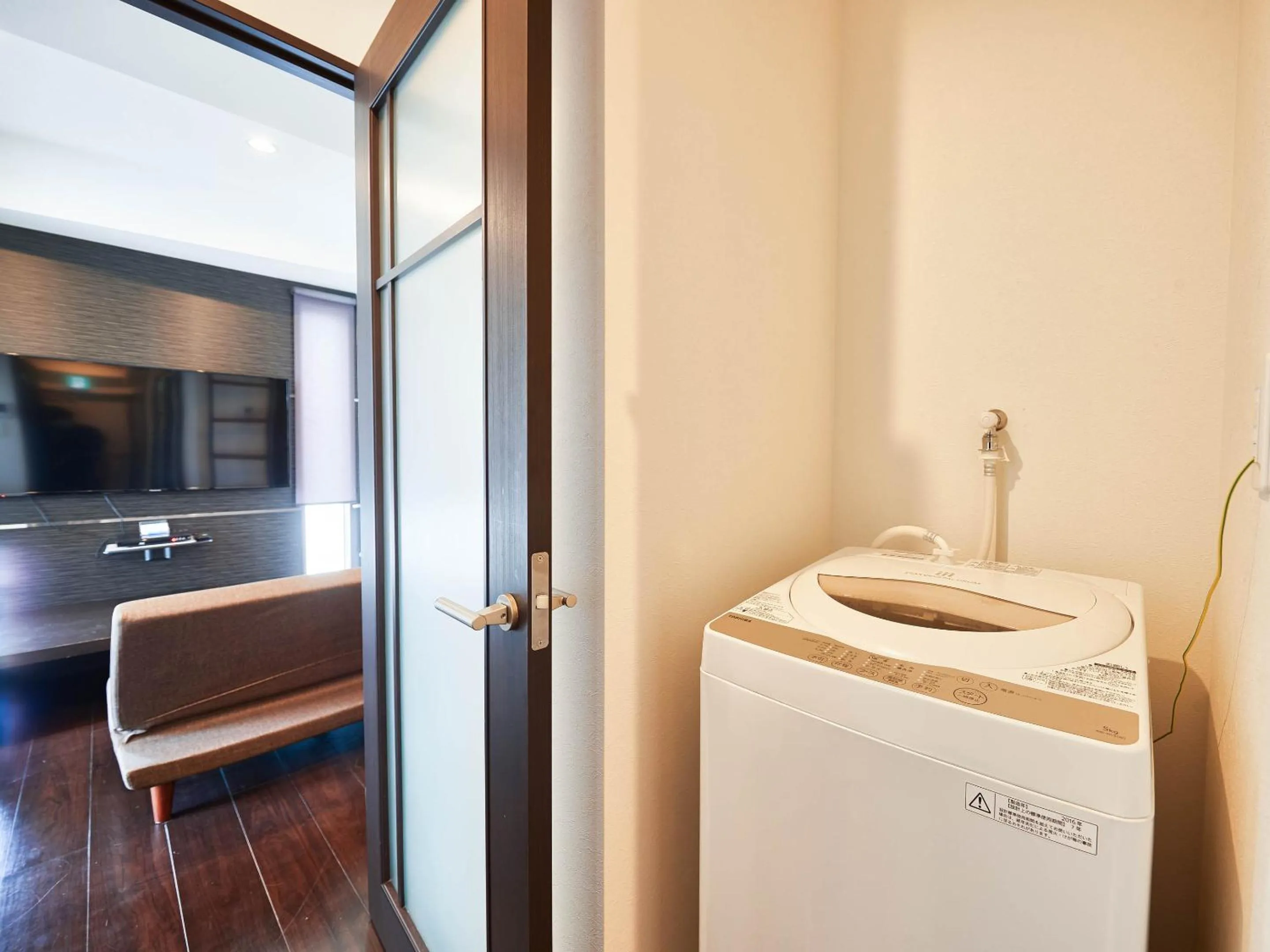 Bathroom in Terrace Resort Shintoshin