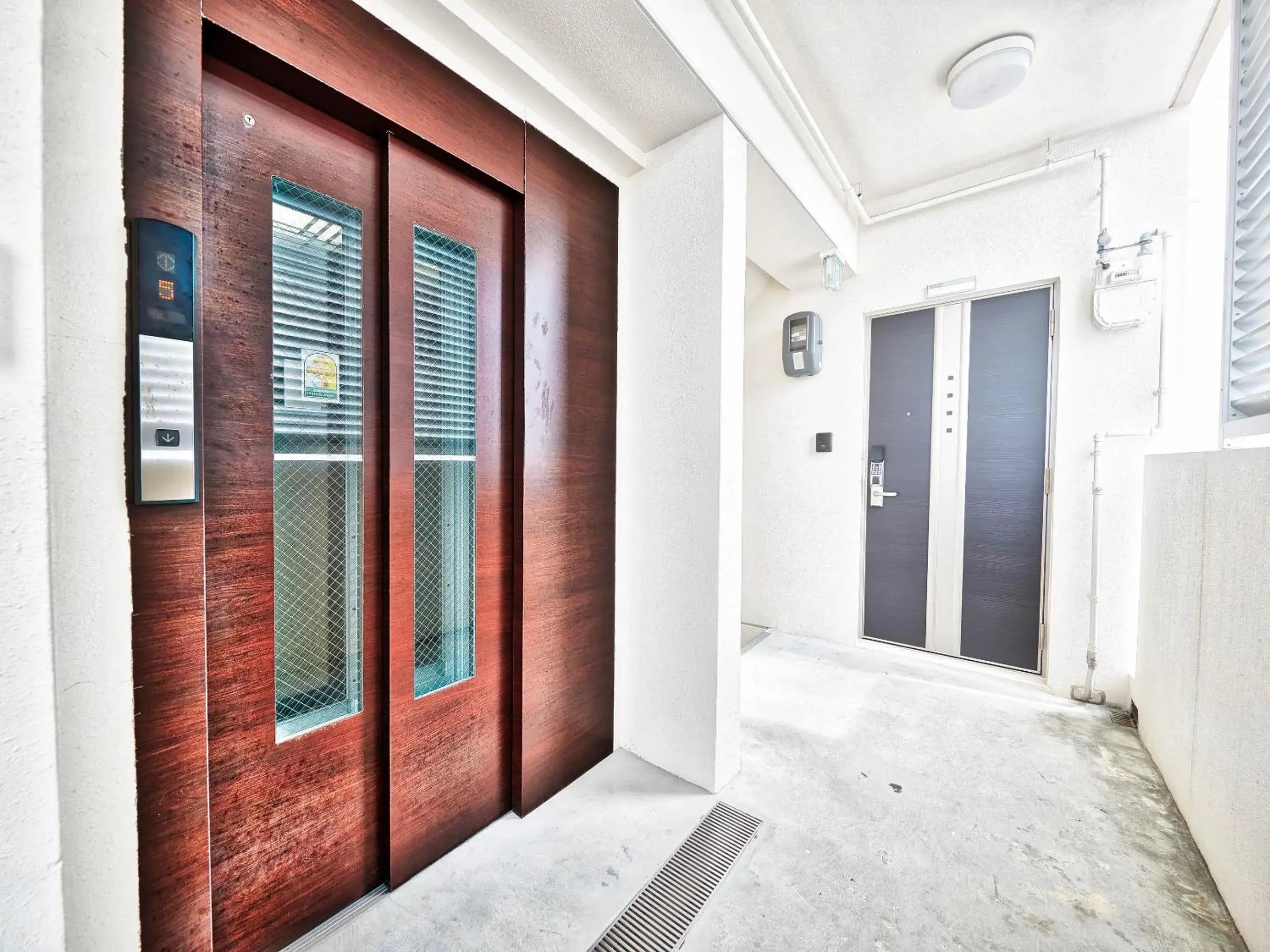 Lobby or reception in Terrace Resort Shintoshin Lobby or reception in Terrace Resort Shintoshin