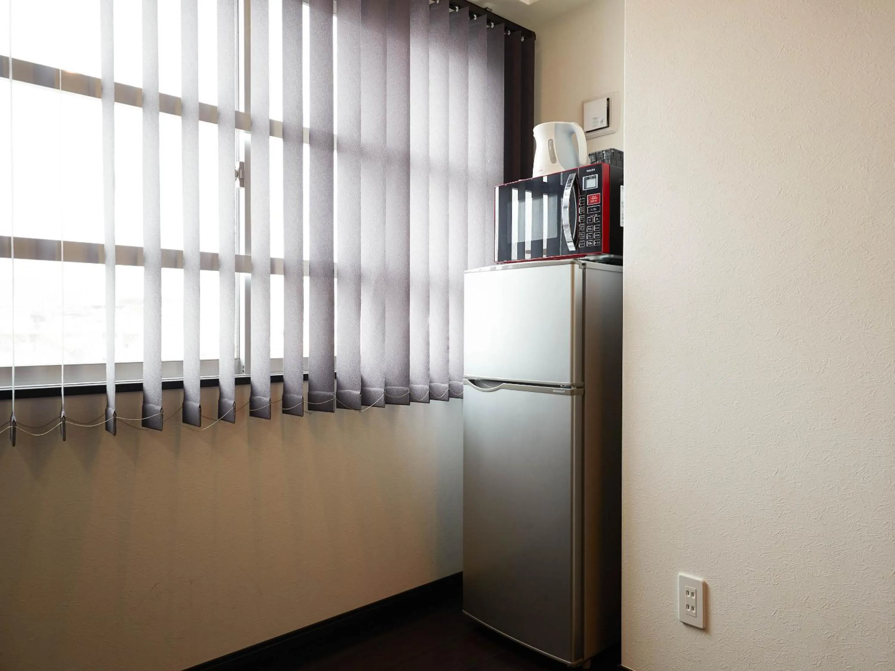 Kitchen or kitchenette in Terrace Resort Shintoshin