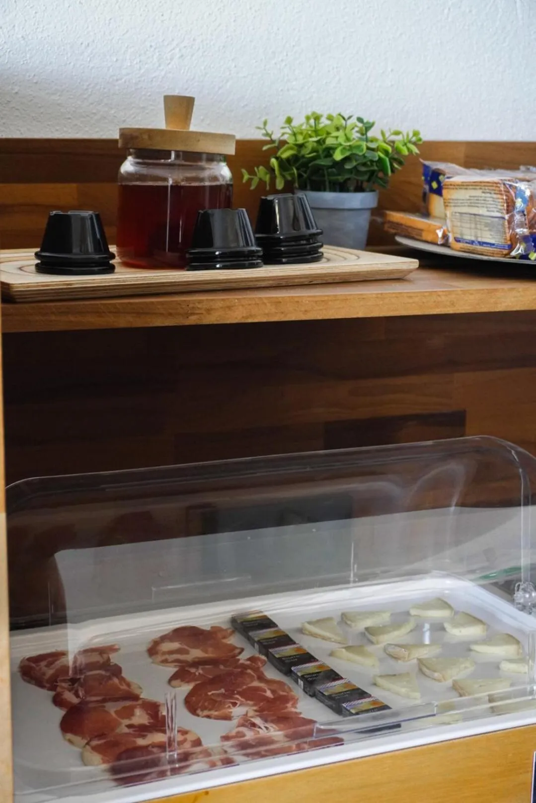 Breakfast in Marina D'oro