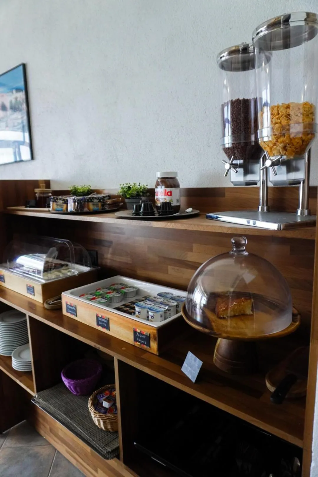 Breakfast in Marina D'oro