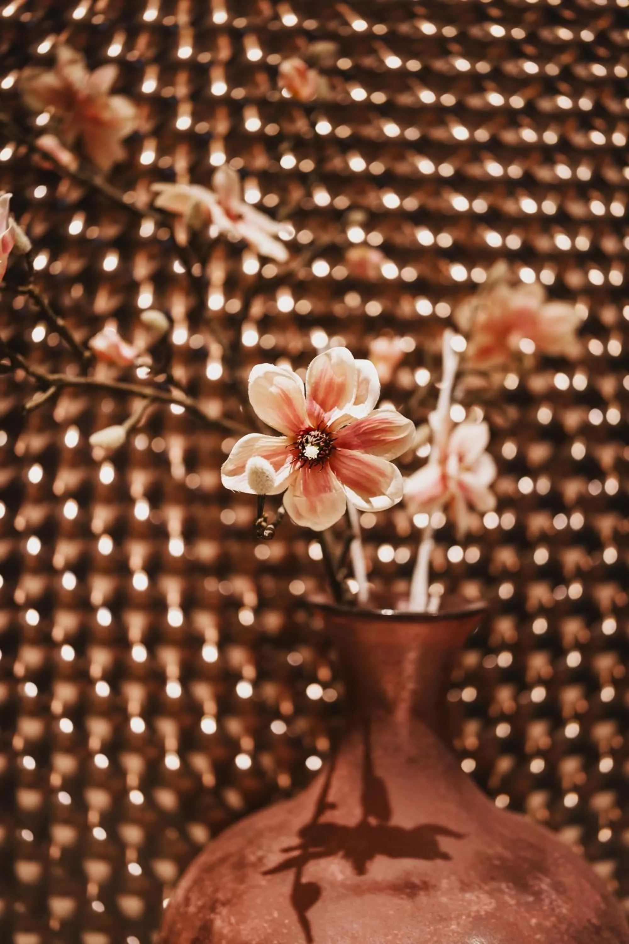 Decorative detail in Hotel Flachauerhof