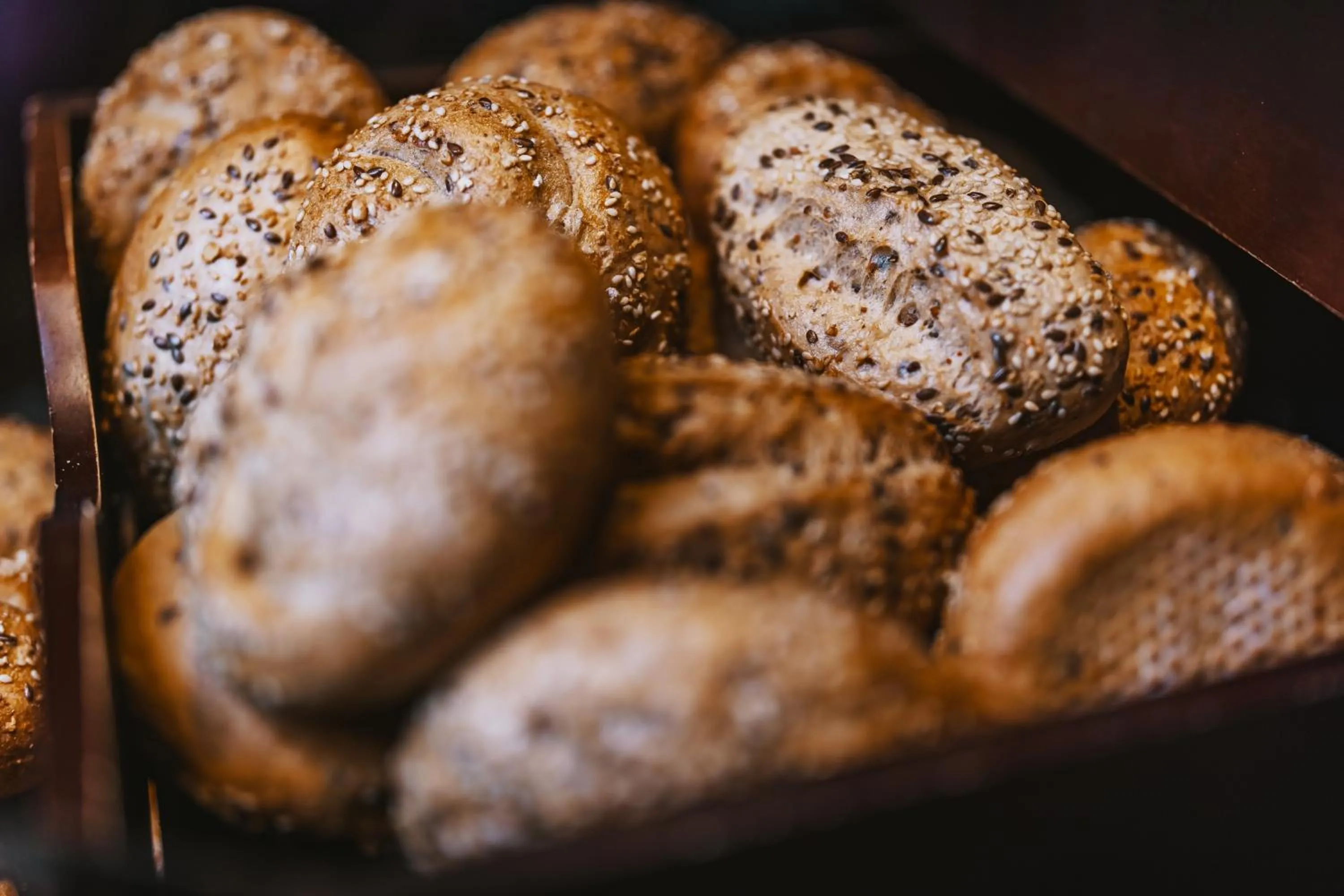 Breakfast in Hotel Flachauerhof