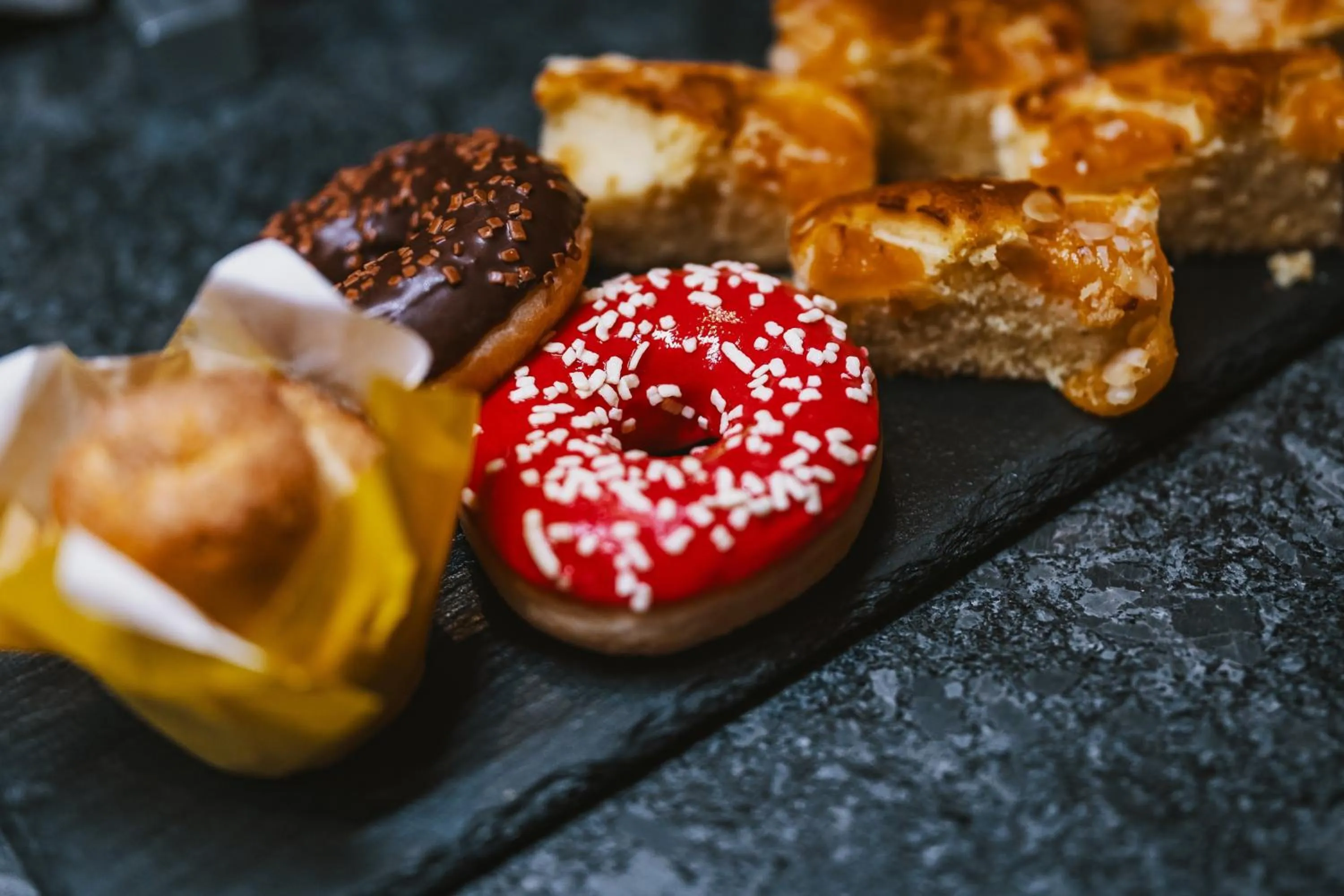 Breakfast in Hotel Flachauerhof