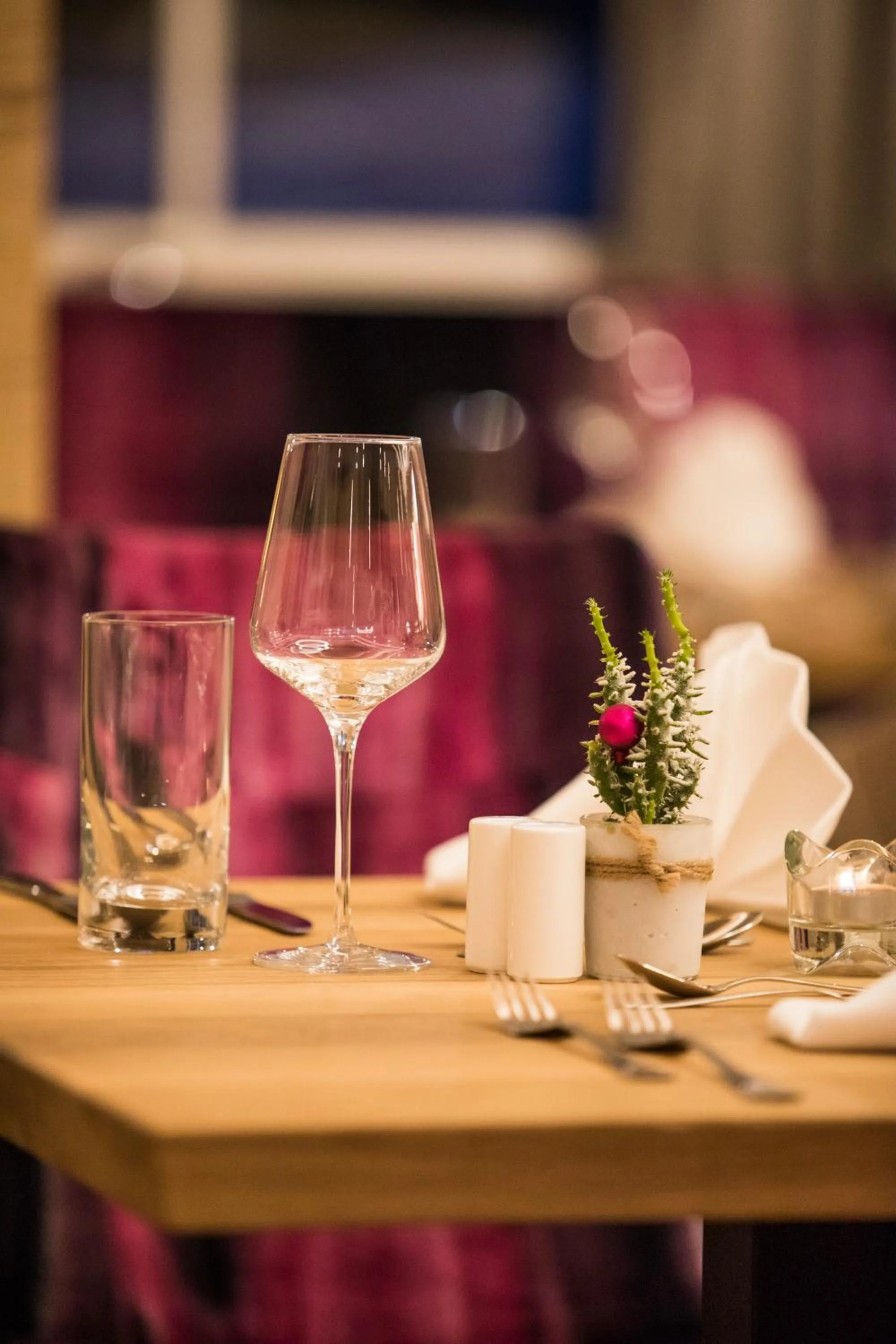 Restaurant/places to eat in Hotel Flachauerhof