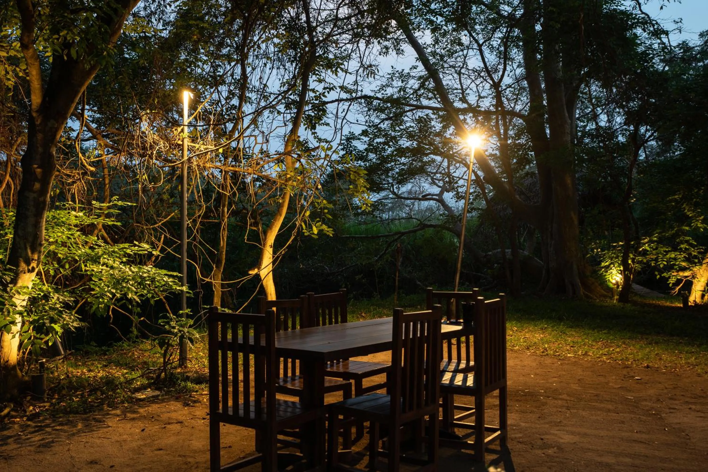 Restaurant/places to eat in Lario Resort Sigiriya