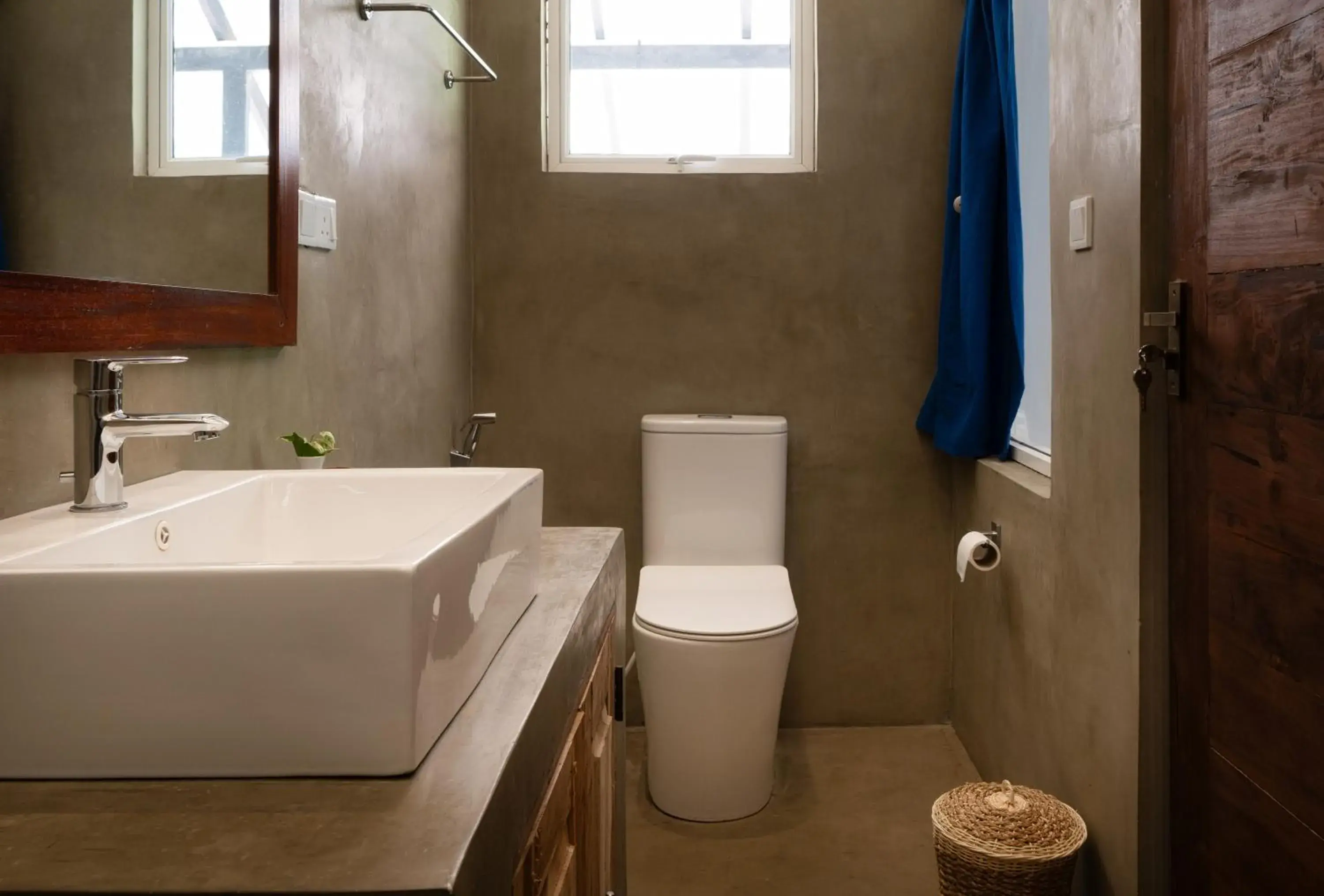 King Room with Pool View in Lario Resort Sigiriya King Room with Pool View in Lario Resort Sigiriya