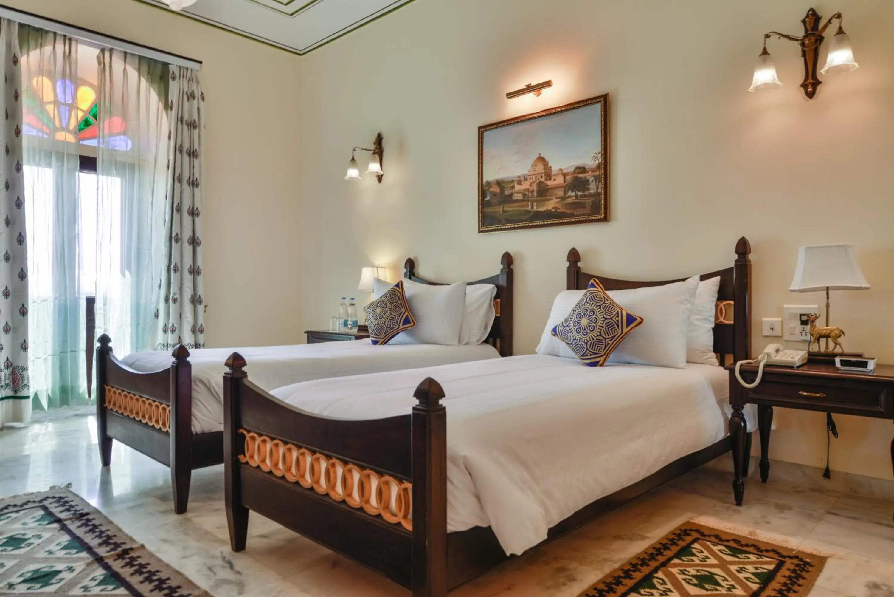 Bedroom, Bed in Hotel Jaisalkot Bedroom, Bed in Hotel Jaisalkot