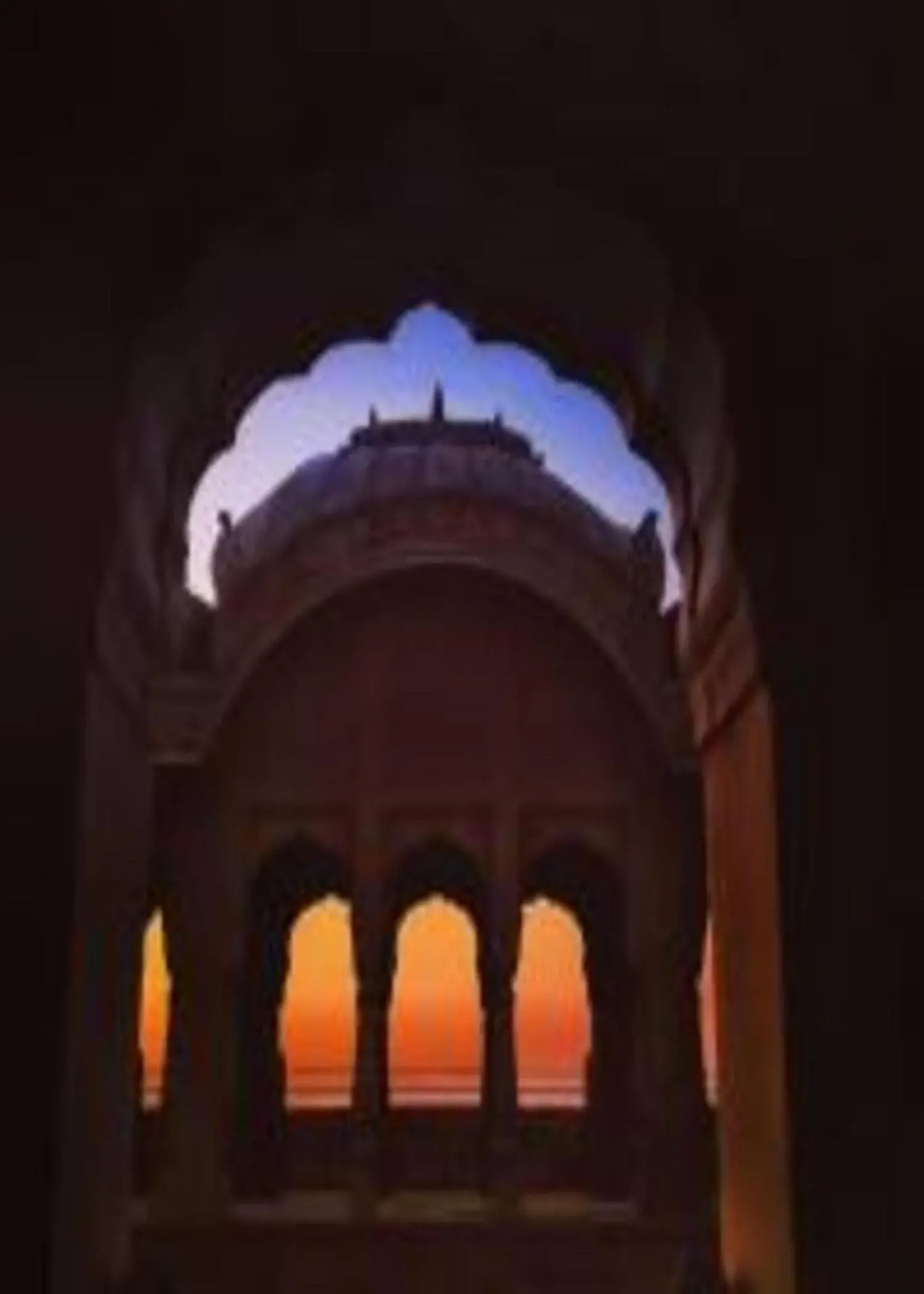 Property building in Hotel Jaisalkot Property building in Hotel Jaisalkot