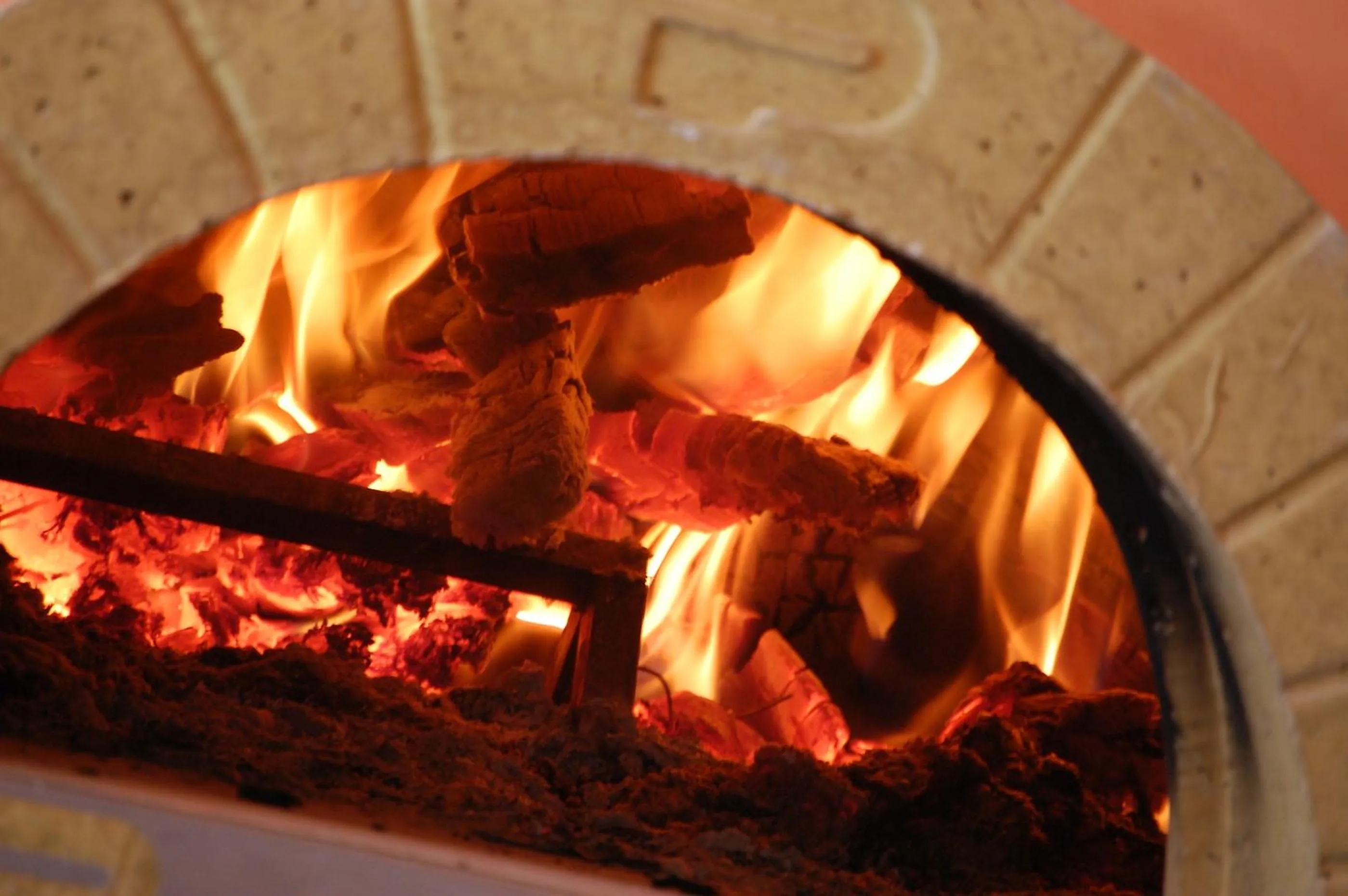 BBQ facilities in Hotel Ristorante Novara Expo