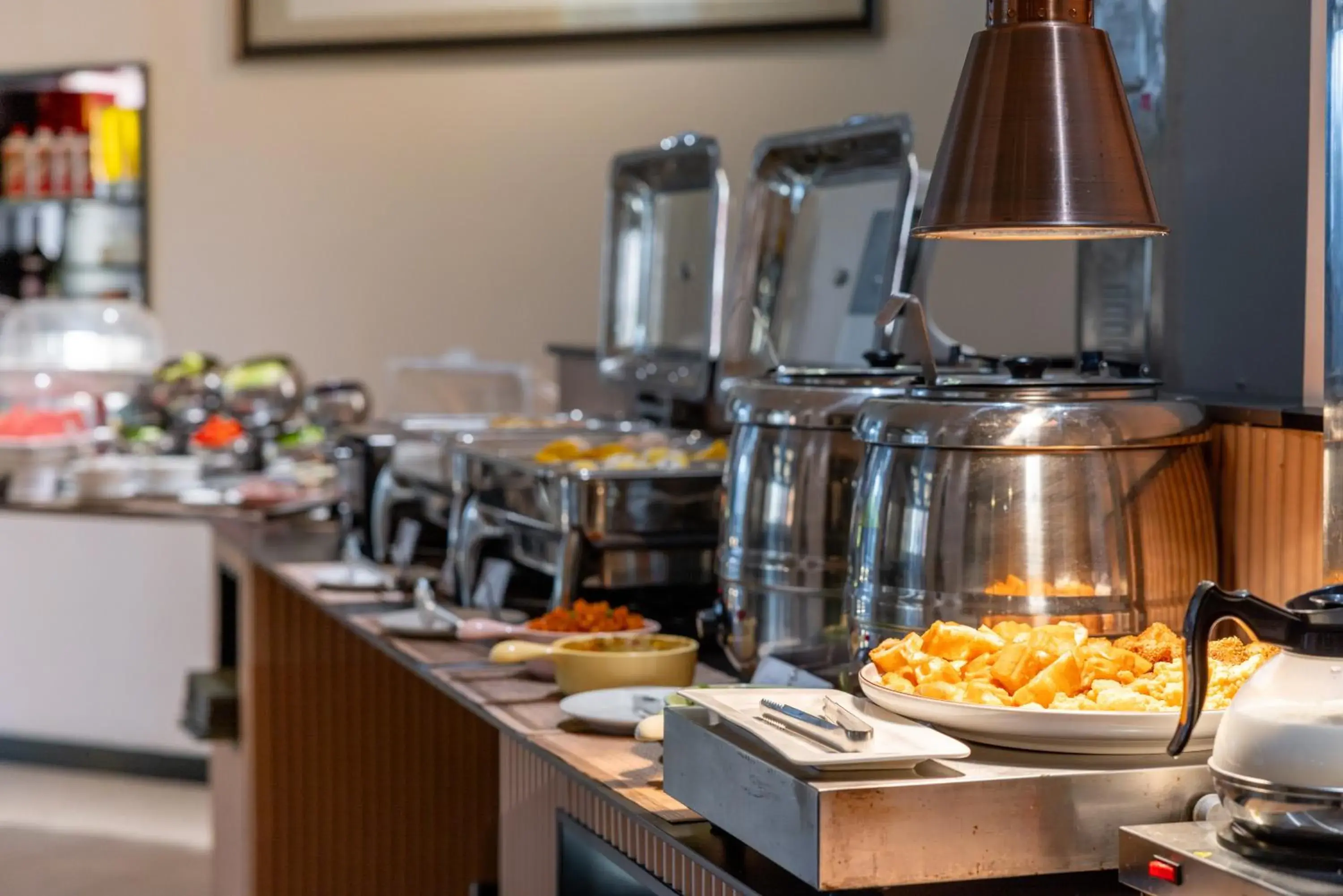 Breakfast in Green Court Residence Jinqiao Diamond Shanghai Breakfast in Green Court Residence Jinqiao Diamond Shanghai