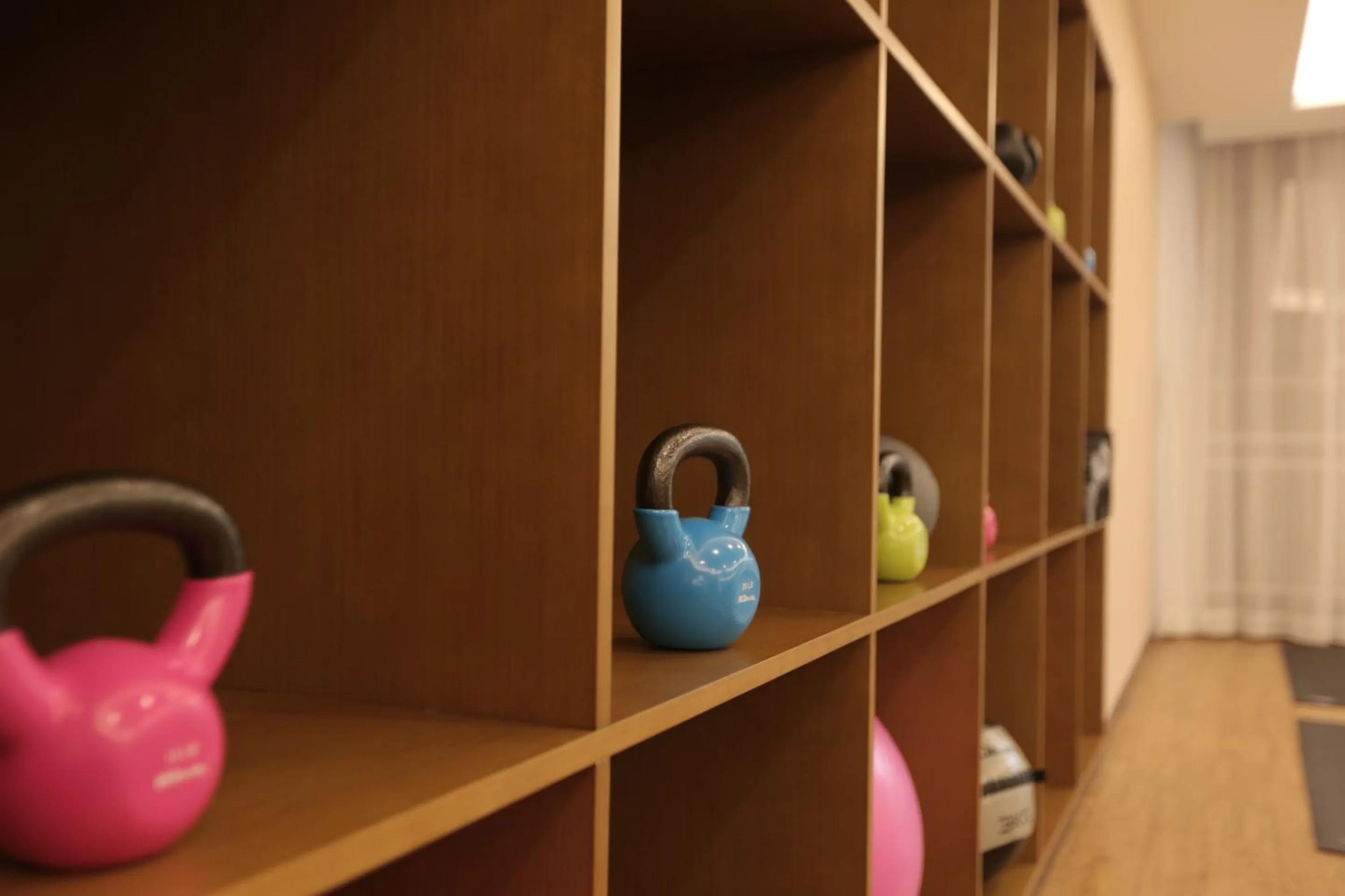 Sports in Green Court Residence Jinqiao Diamond Shanghai