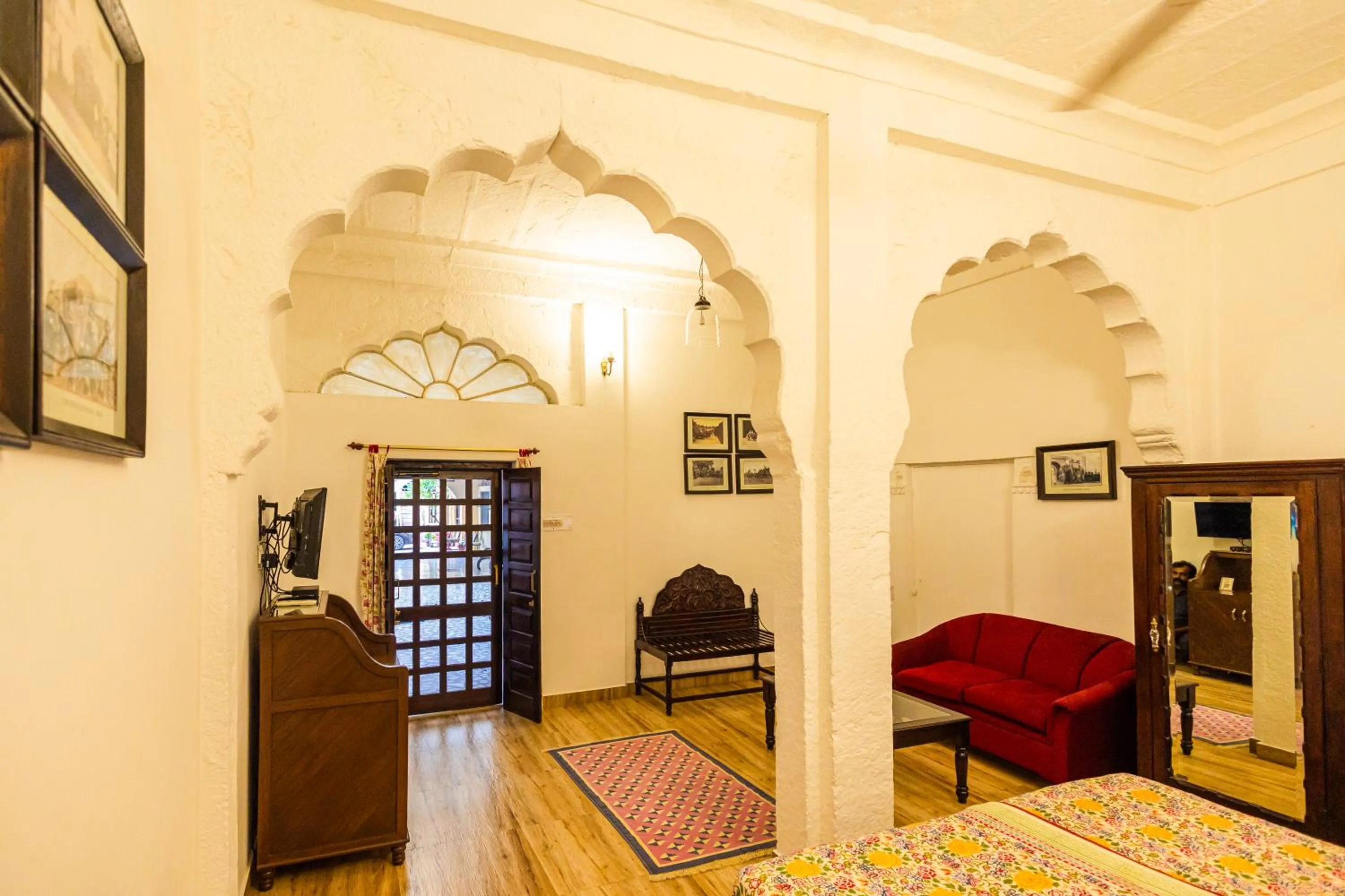 Haveli Inn Pal