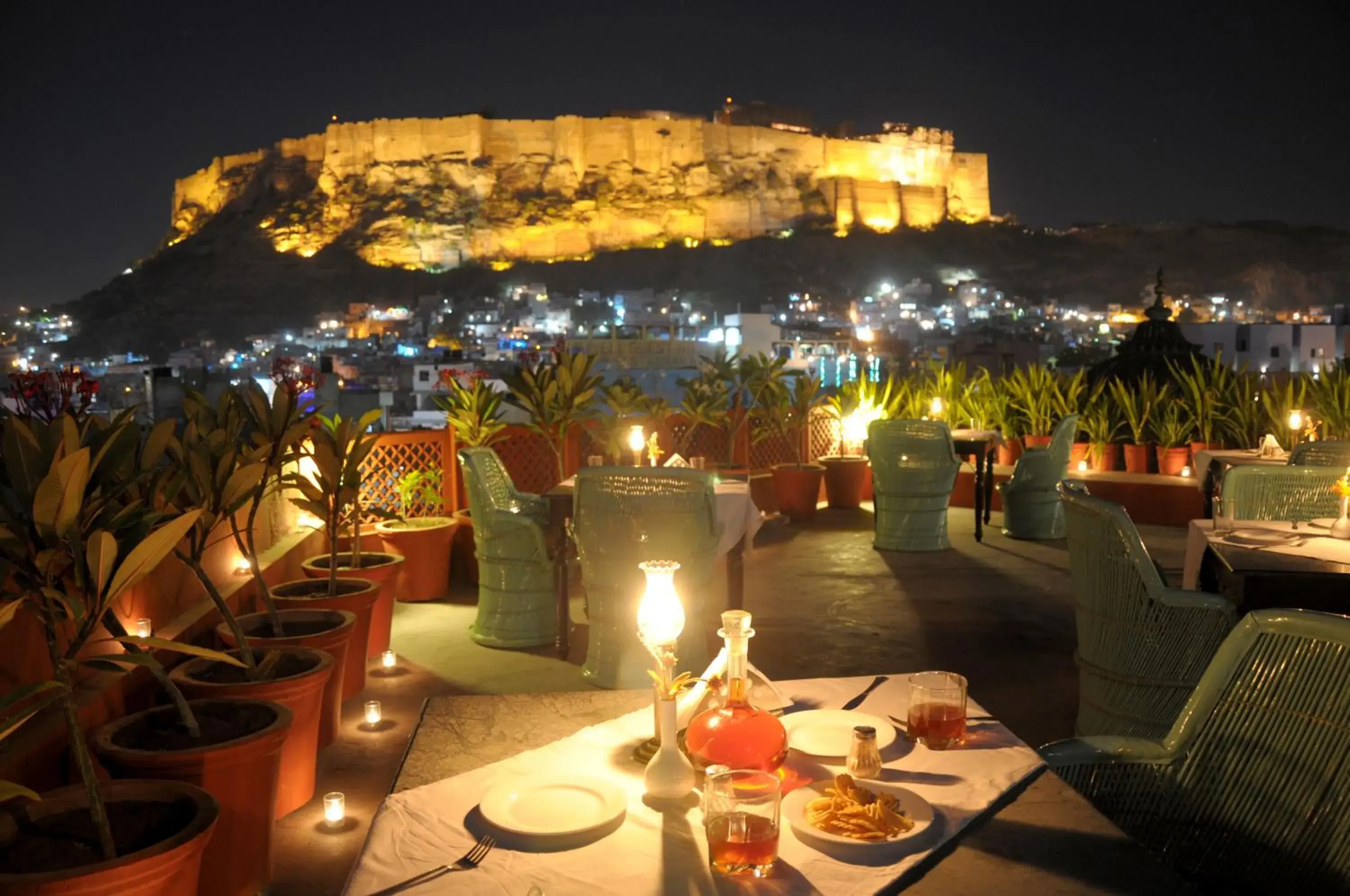 Restaurant/places to eat in Haveli Inn Pal Restaurant/places to eat in Haveli Inn Pal