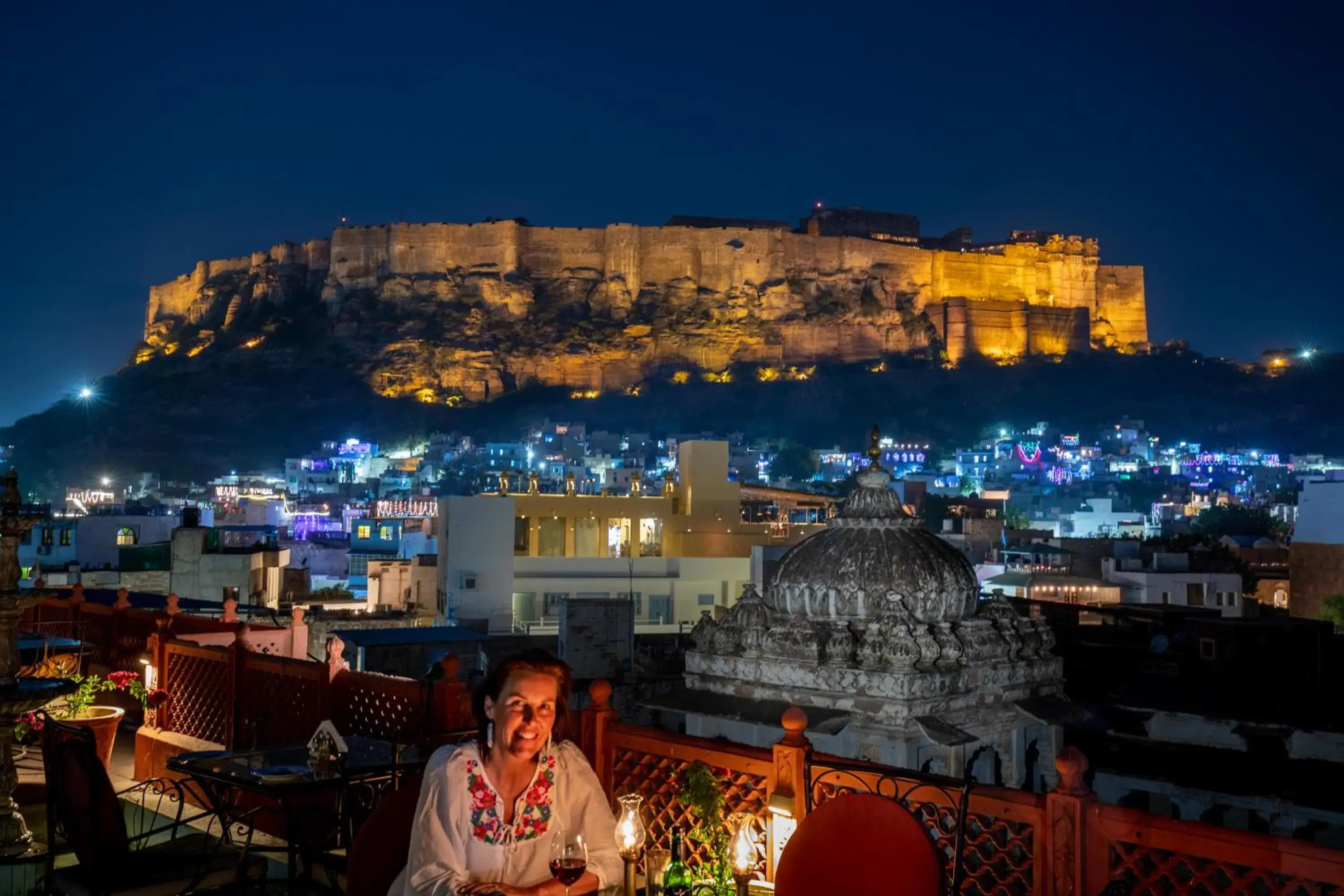 Restaurant/places to eat in Haveli Inn Pal Restaurant/places to eat in Haveli Inn Pal