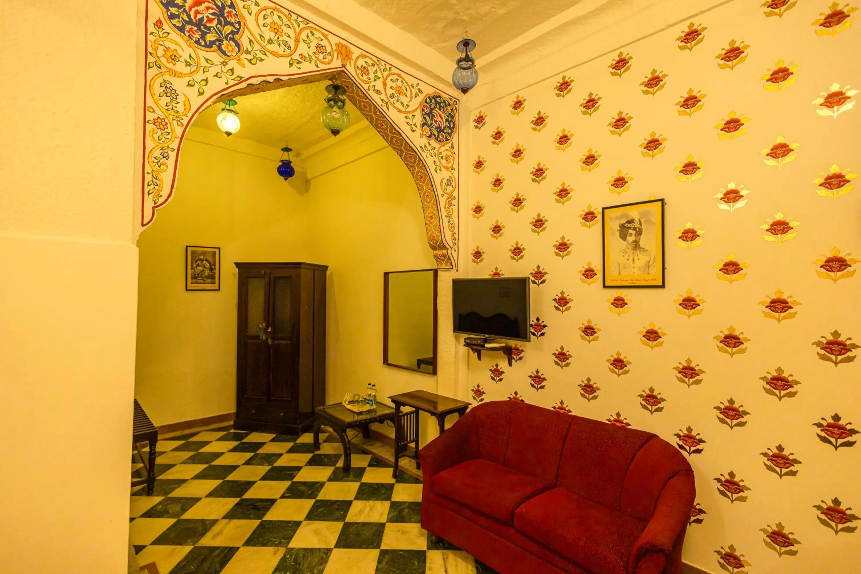 Haveli Inn Pal