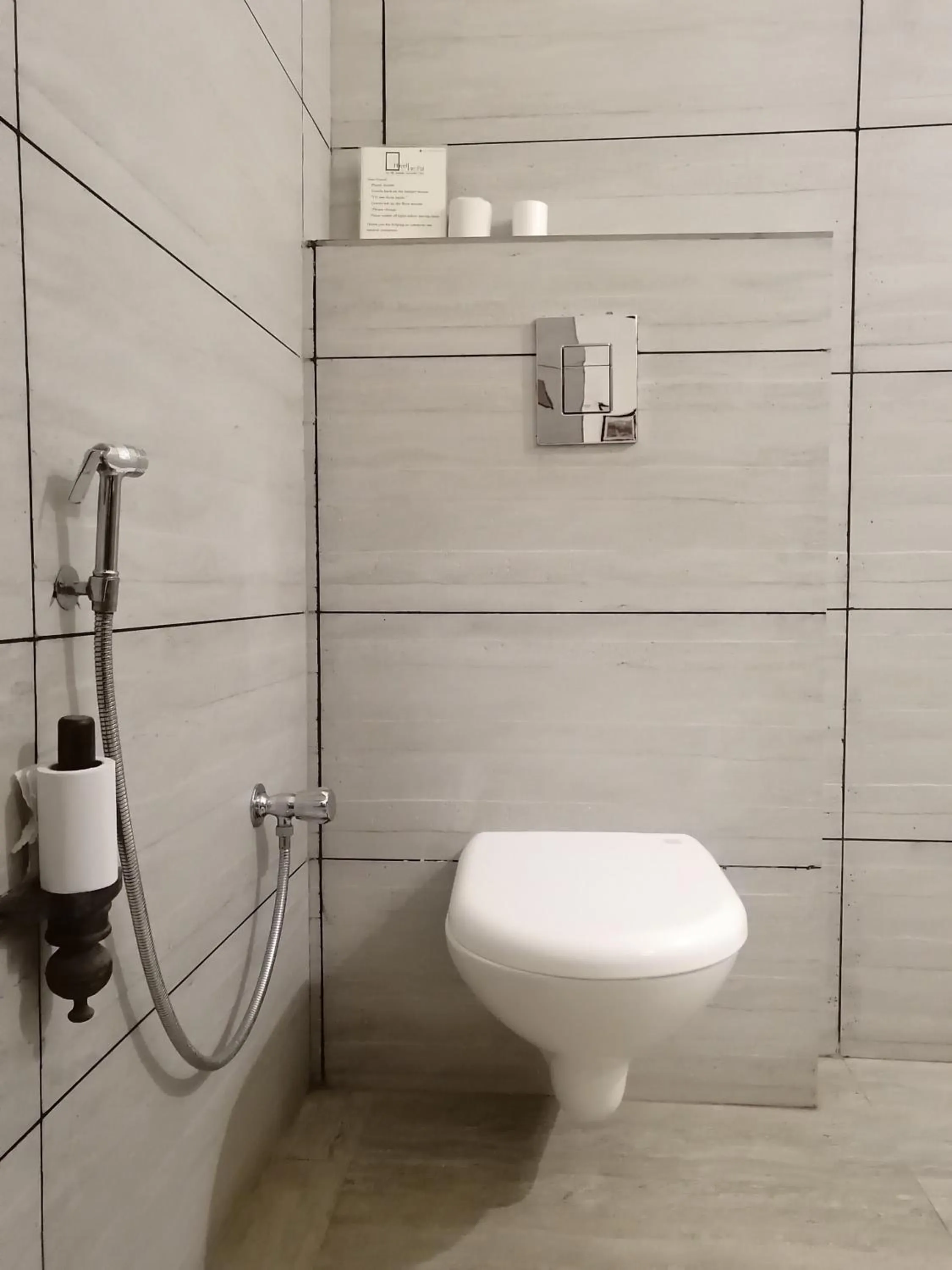 Bathroom in Haveli Inn Pal