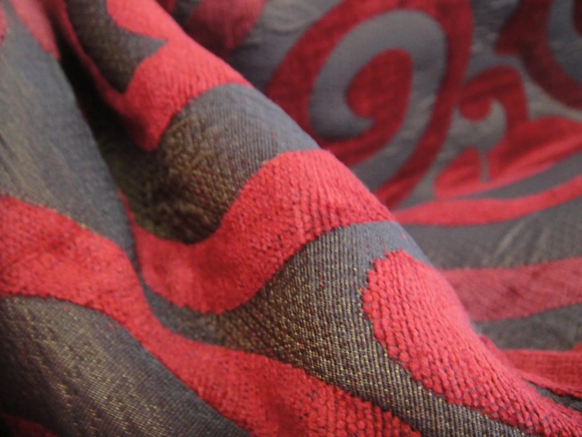 Decorative detail in Cycad Guest House