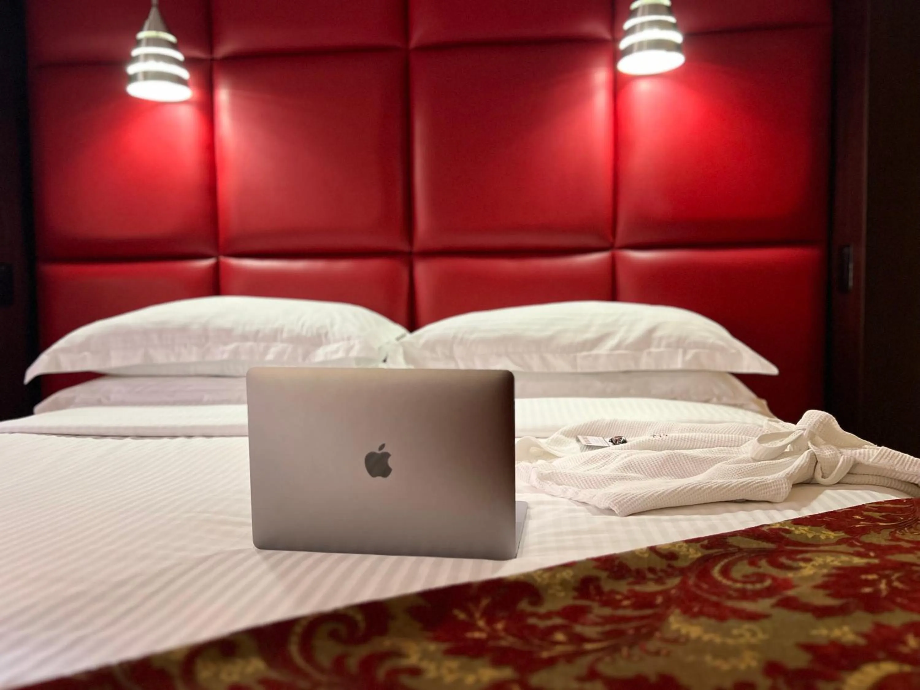 Bedroom, Bed in Cycad Guest House