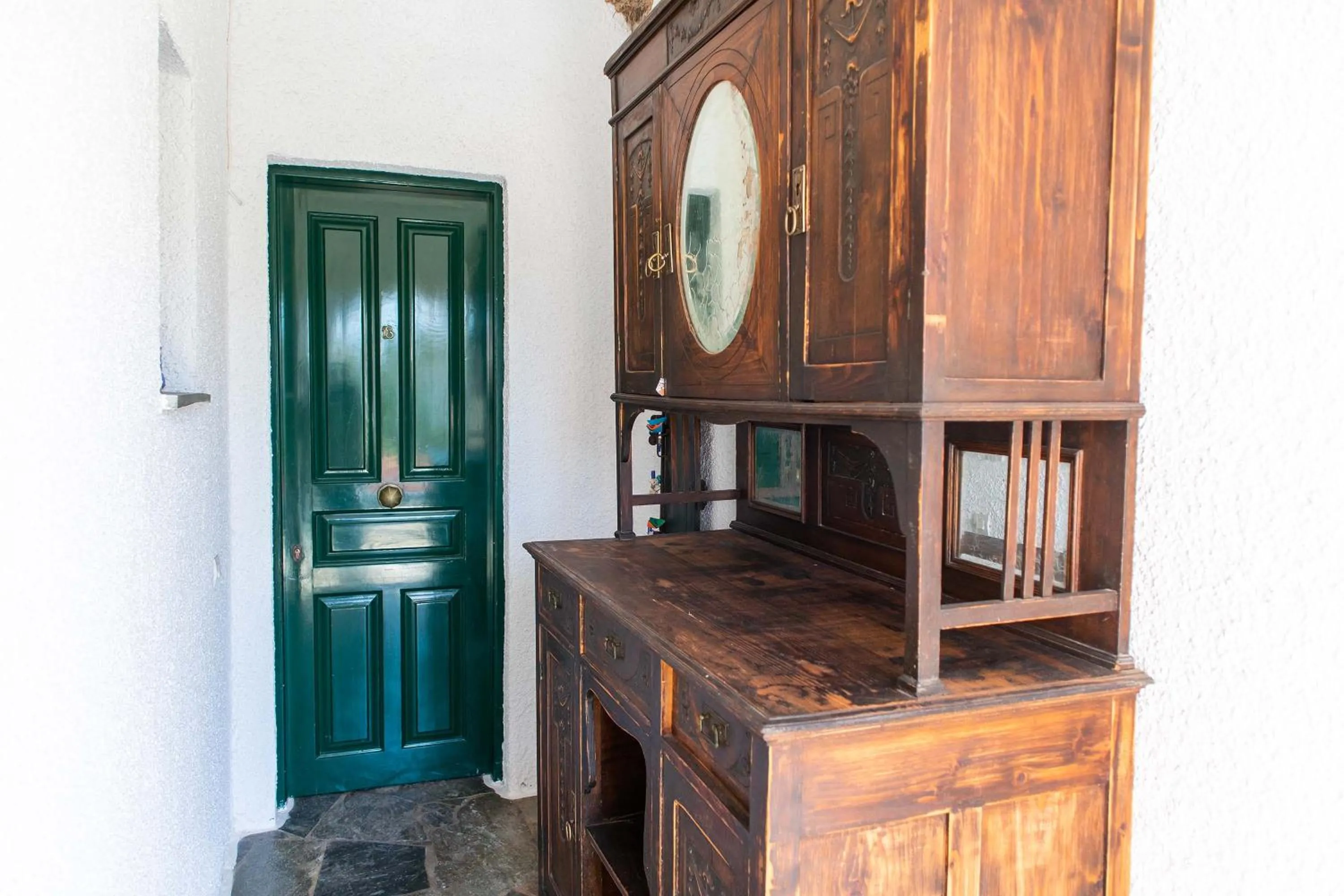 Property building in Vagia Traditional, Aegina Island