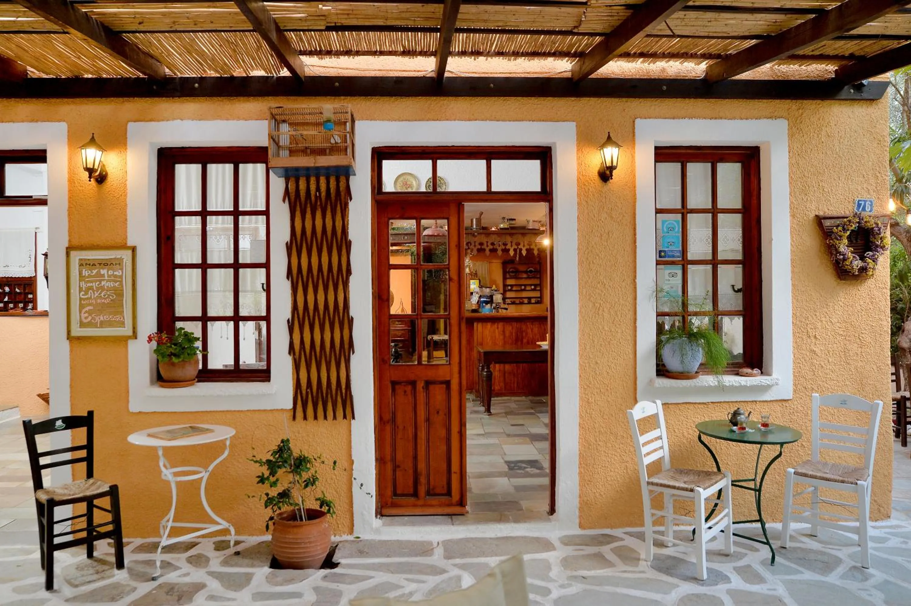 Vagia Traditional, Aegina Island