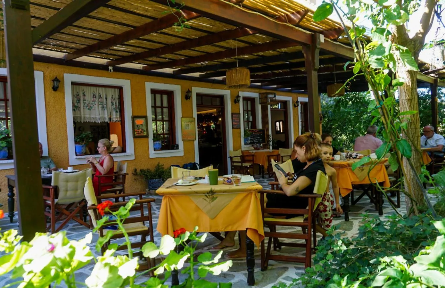 Property building in Vagia Traditional, Aegina Island