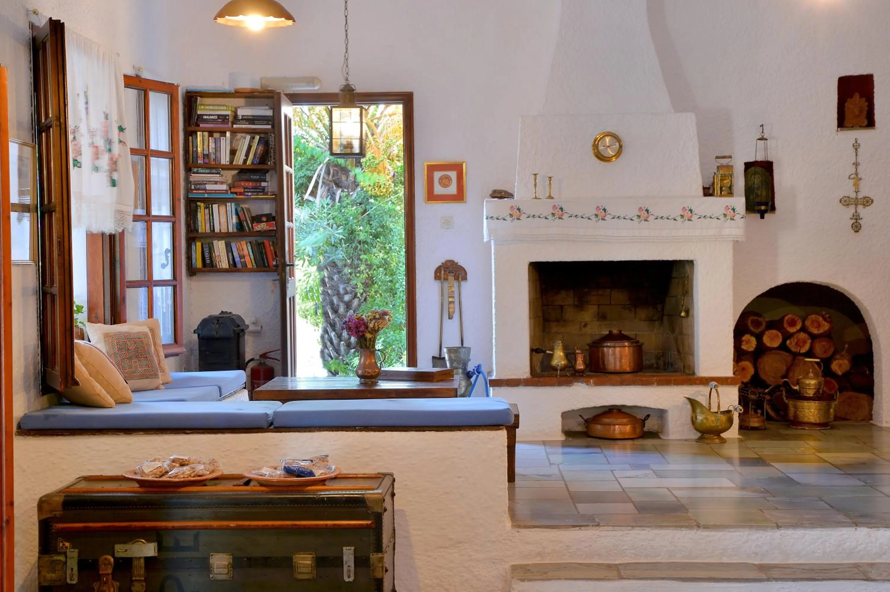 Vagia Traditional, Aegina Island