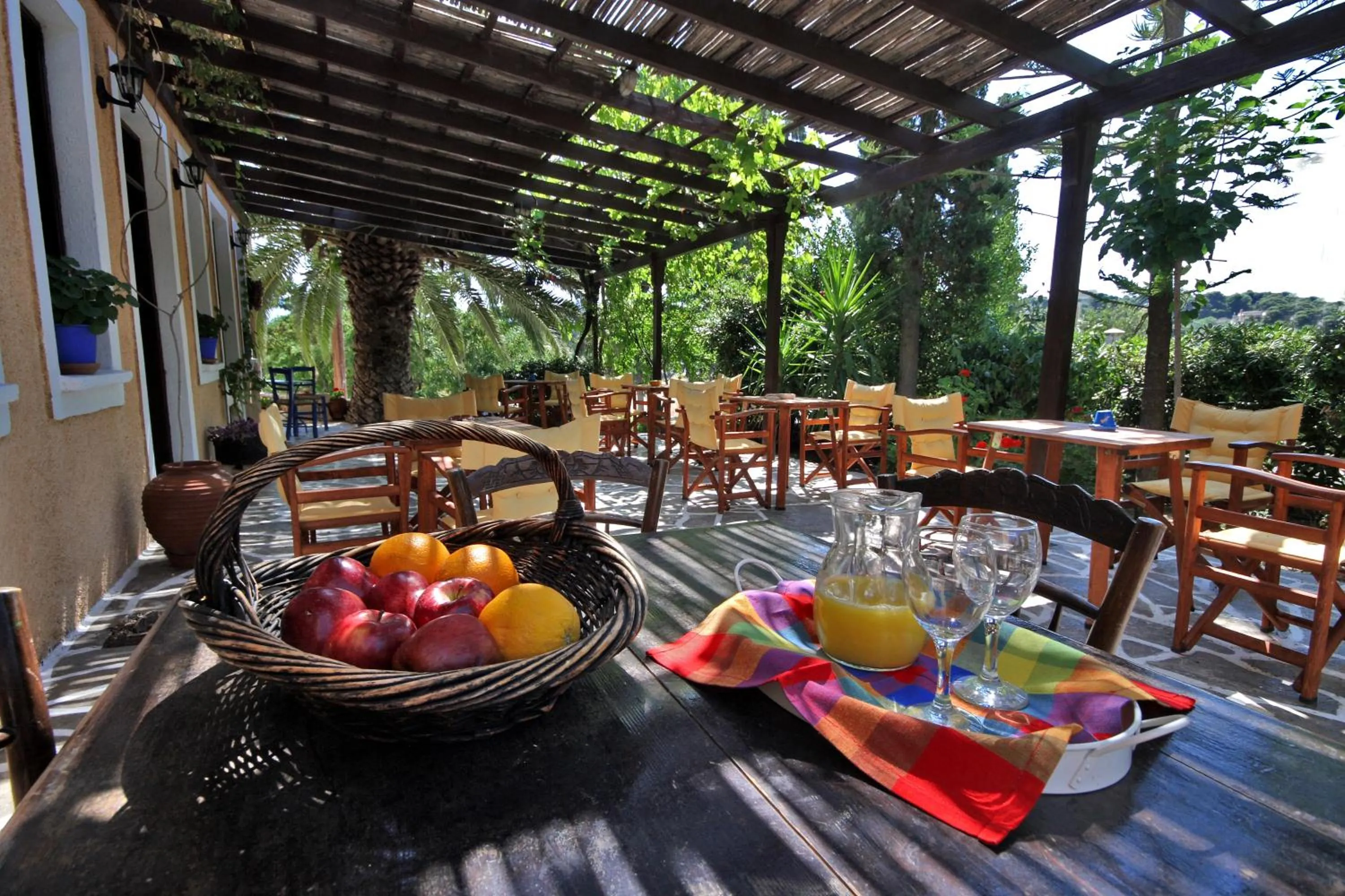 Restaurant/places to eat in Vagia Traditional, Aegina Island