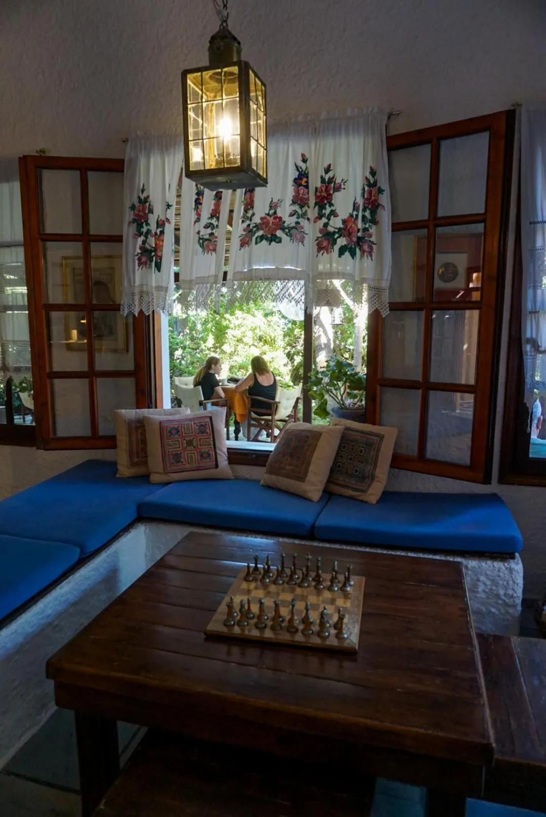 Breakfast in Vagia Traditional, Aegina Island