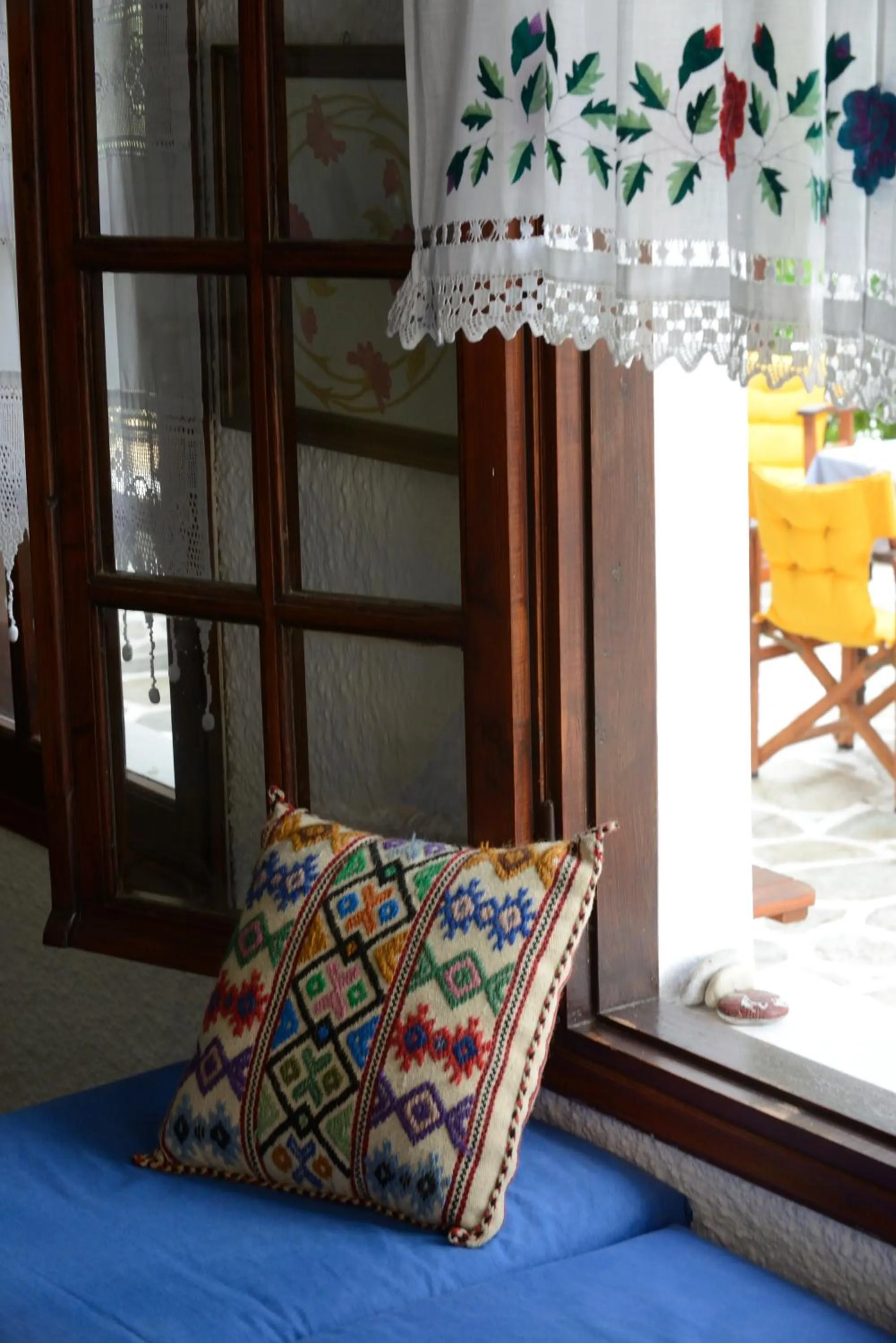 Lounge or bar, Bed in Vagia Traditional, Aegina Island