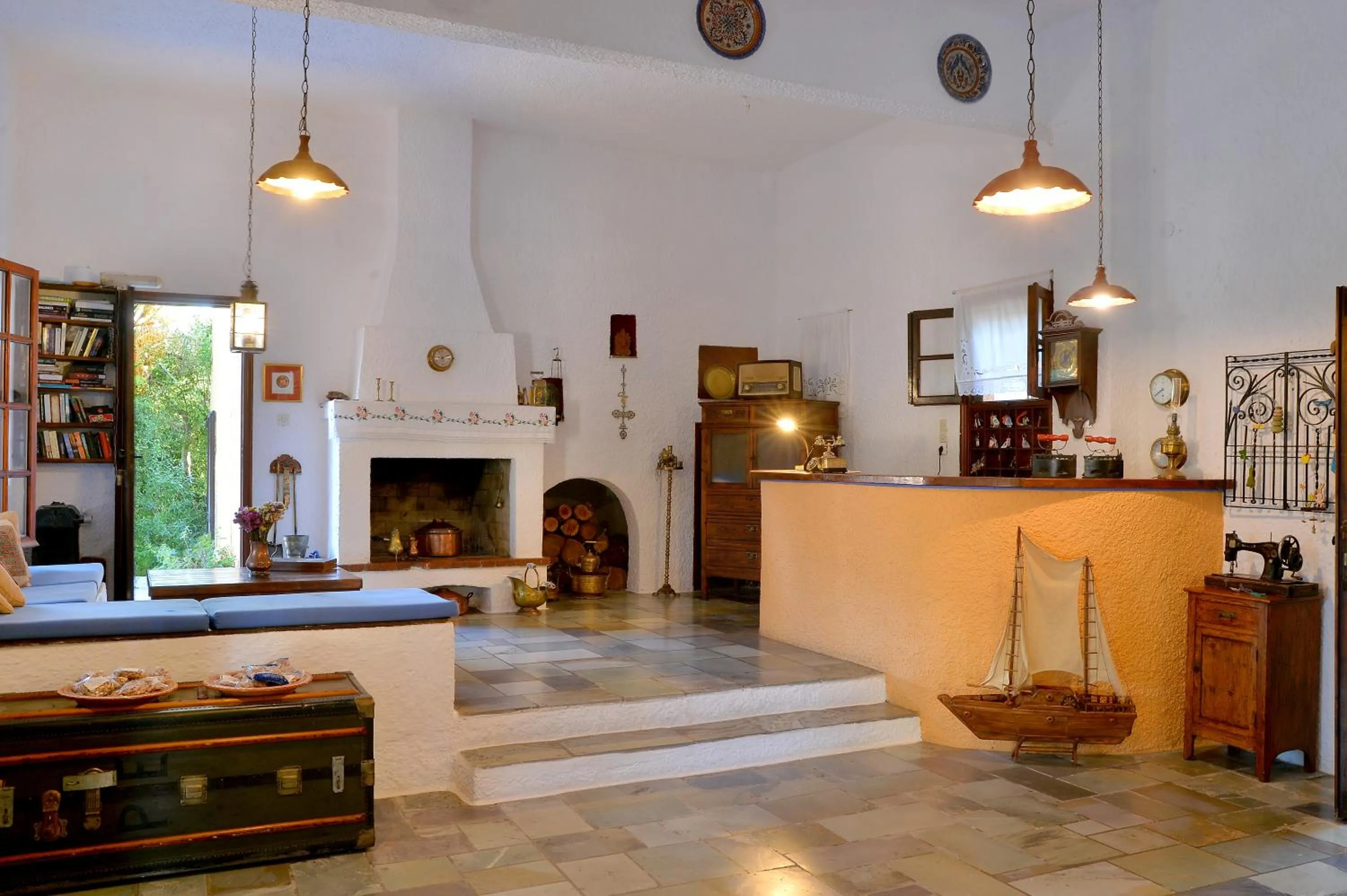 Vagia Traditional, Aegina Island