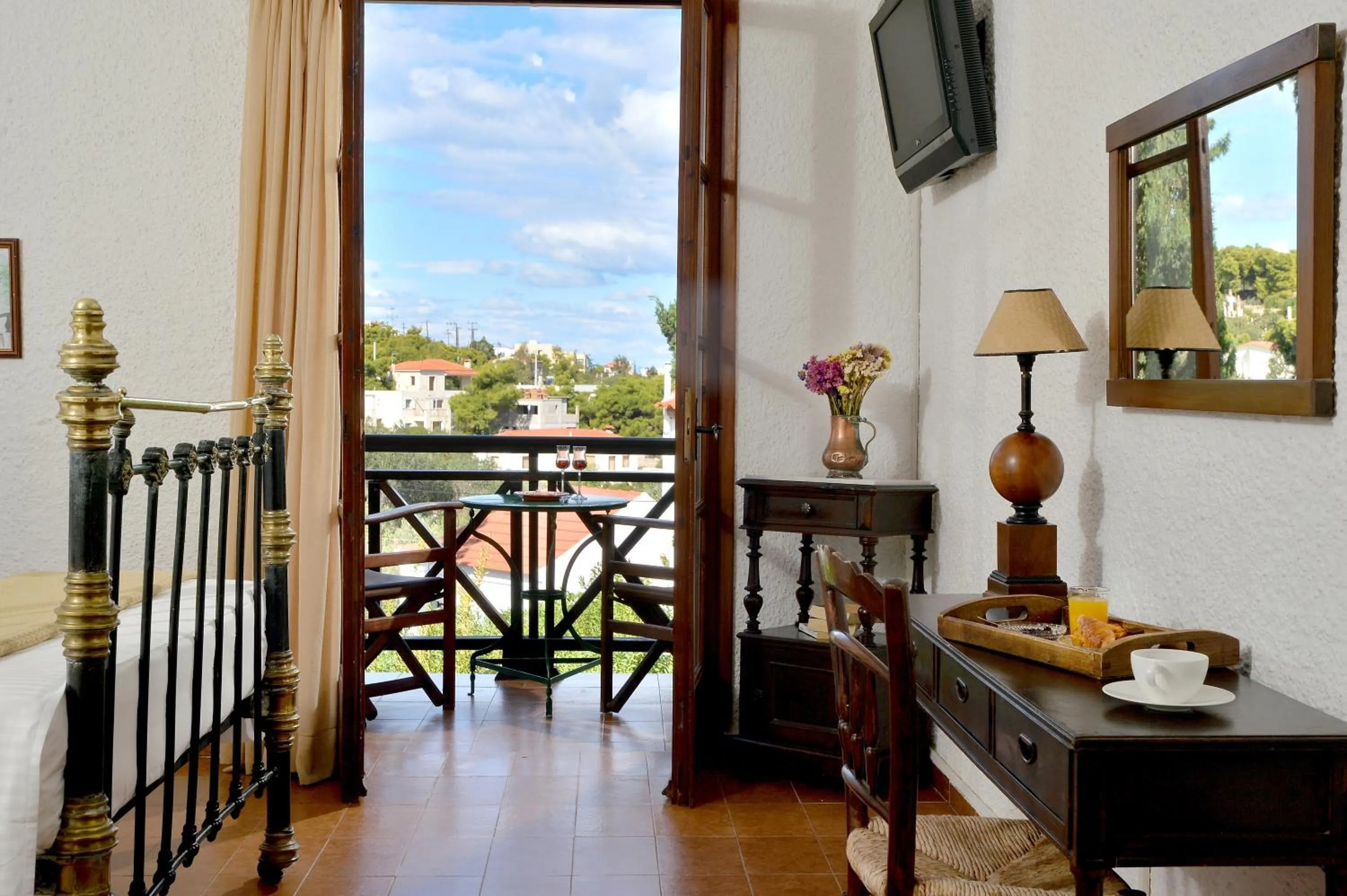 Vagia Traditional, Aegina Island