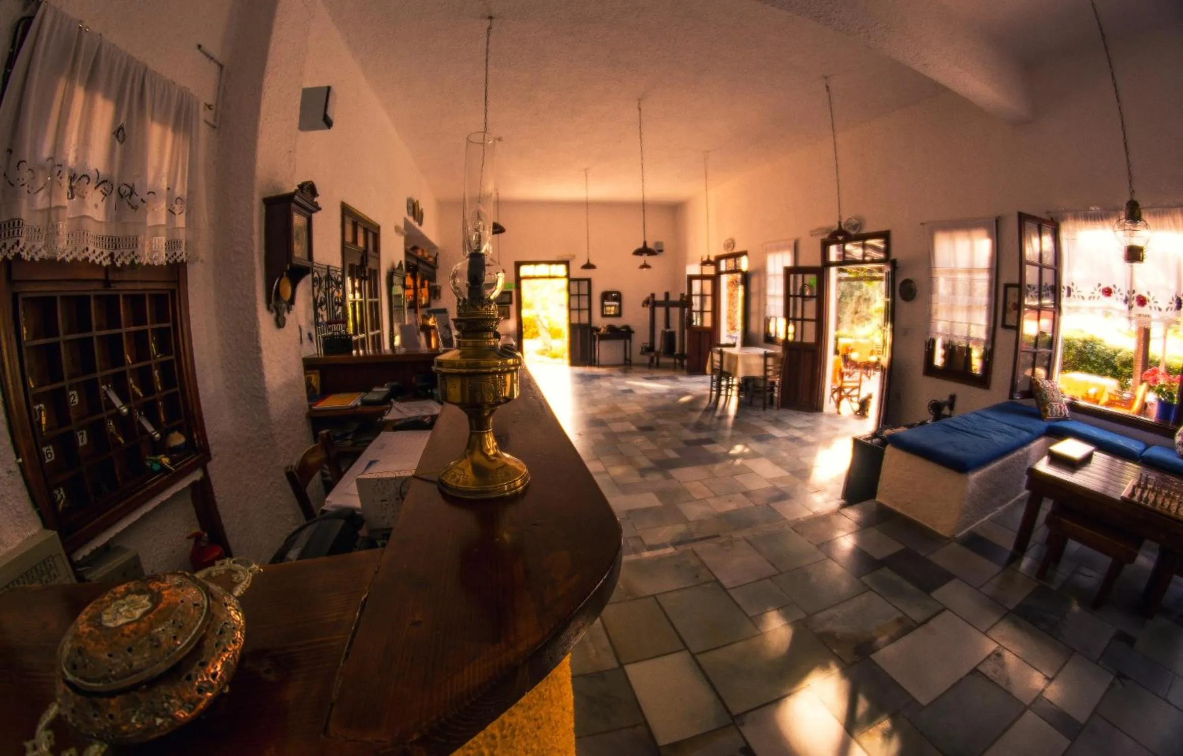 Property building in Vagia Traditional, Aegina Island