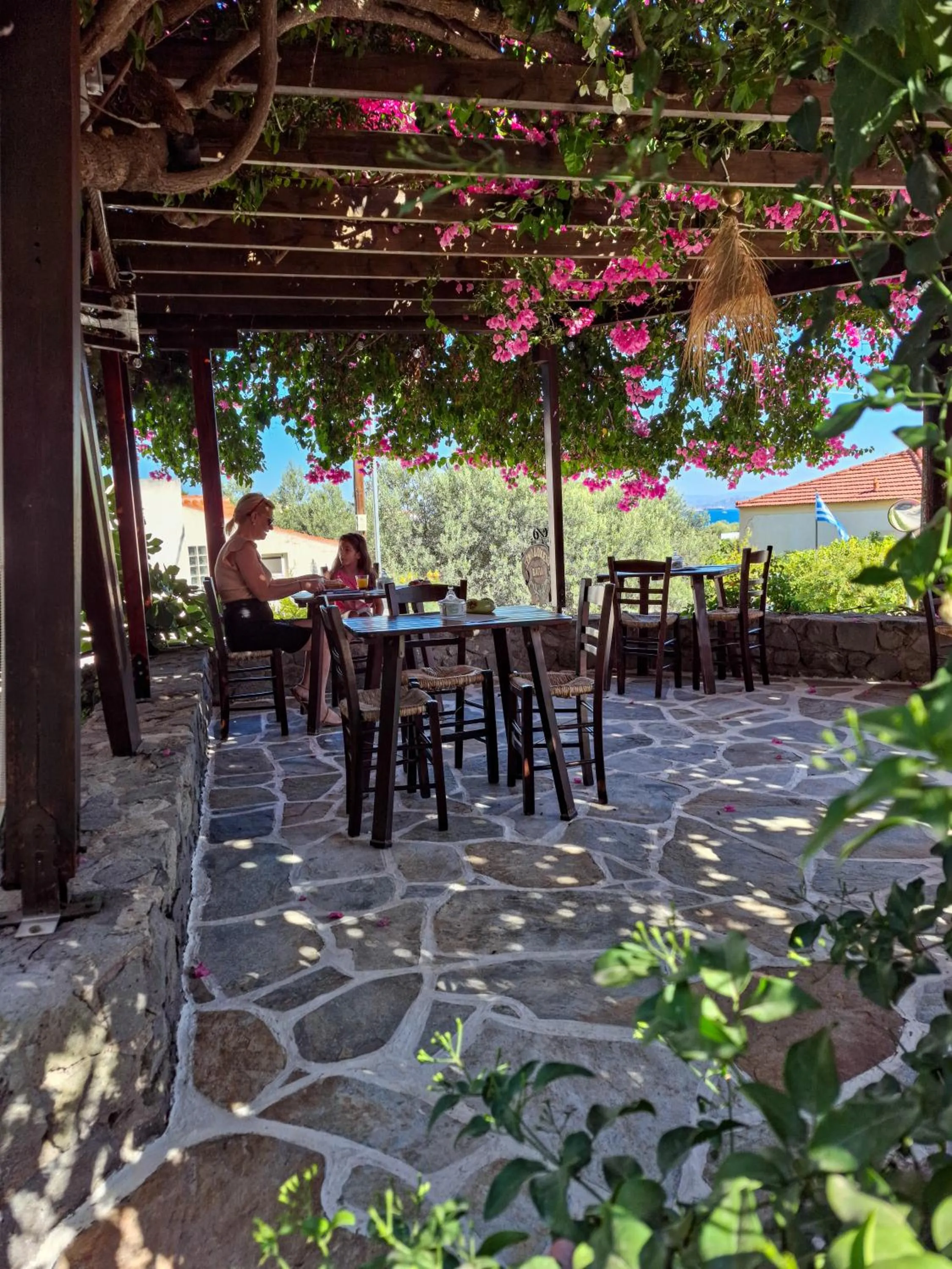 Vagia Traditional, Aegina Island