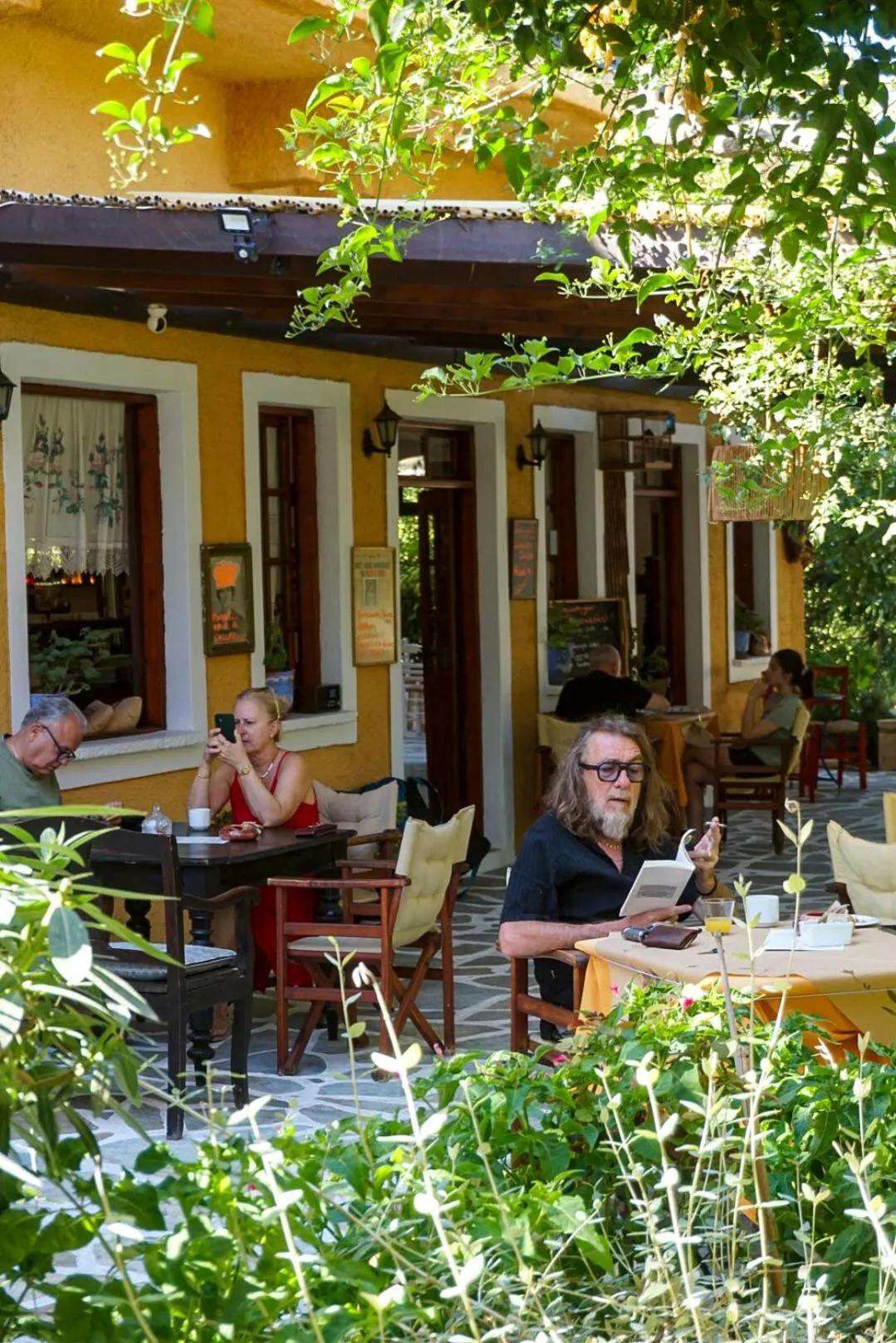 Property building in Vagia Traditional, Aegina Island