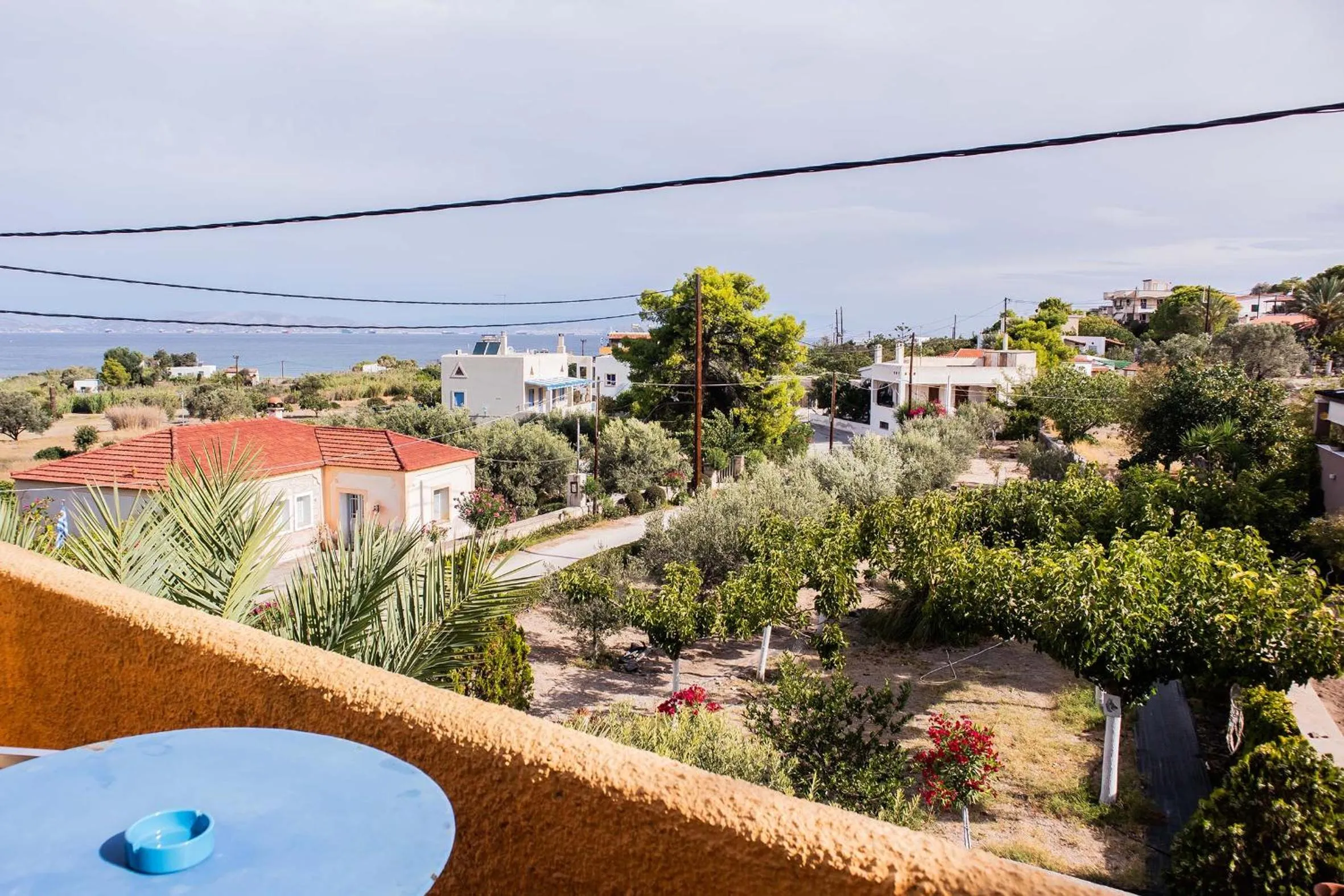 Property building in Vagia Traditional, Aegina Island