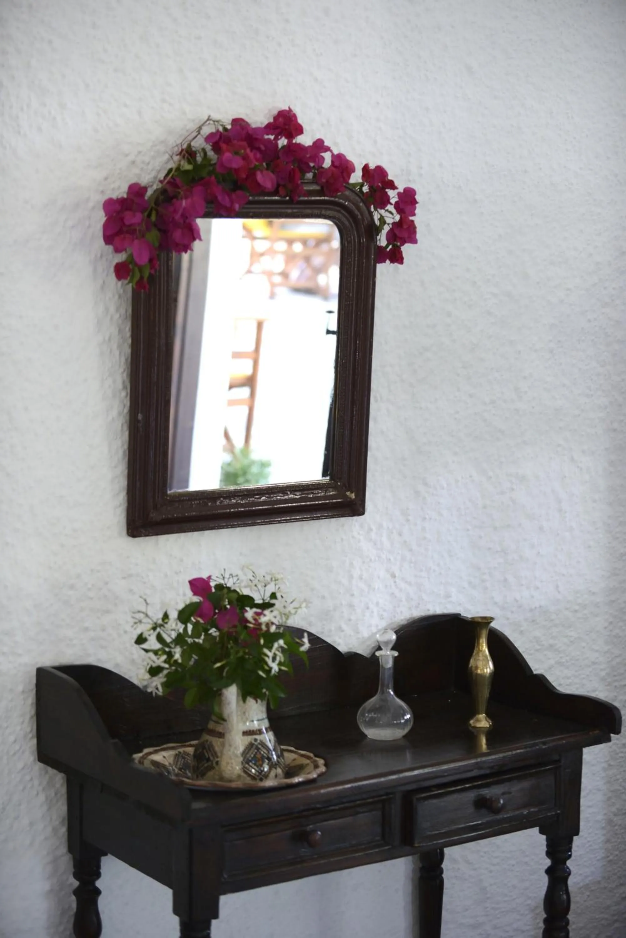 Lobby or reception in Vagia Traditional, Aegina Island