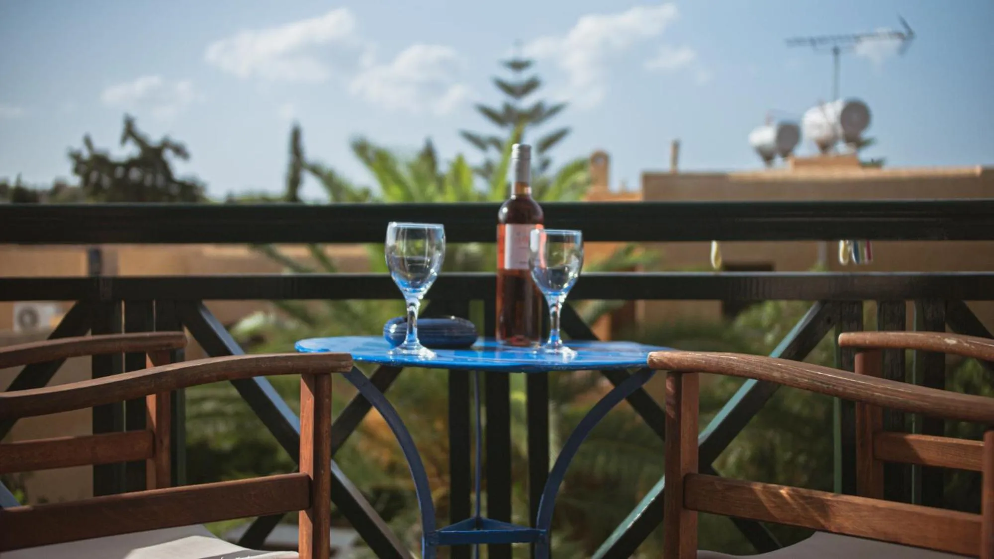 Balcony/Terrace in Vagia Traditional, Aegina Island