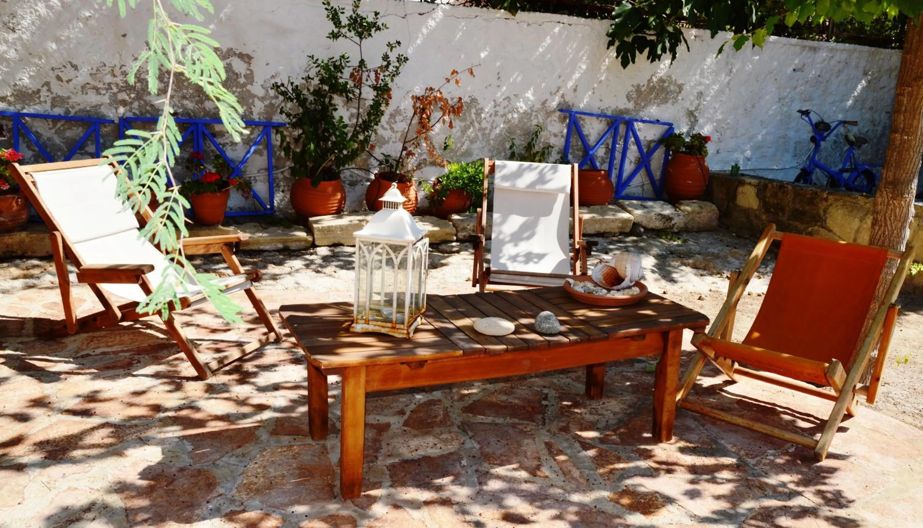 Day in Vagia Traditional, Aegina Island