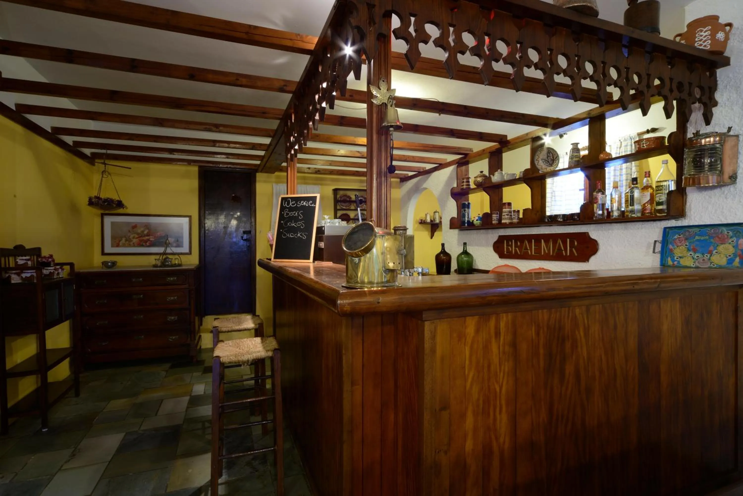 Food and drinks in Vagia Traditional, Aegina Island