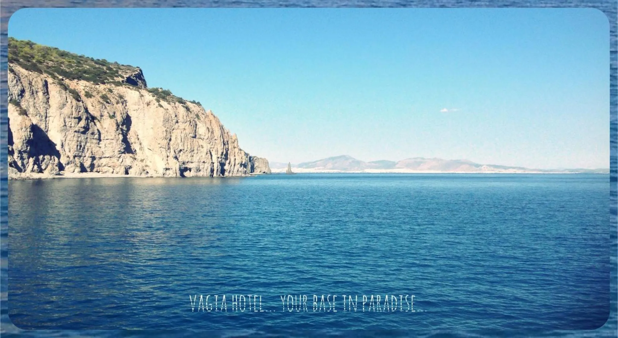 Area and facilities in Vagia Traditional, Aegina Island