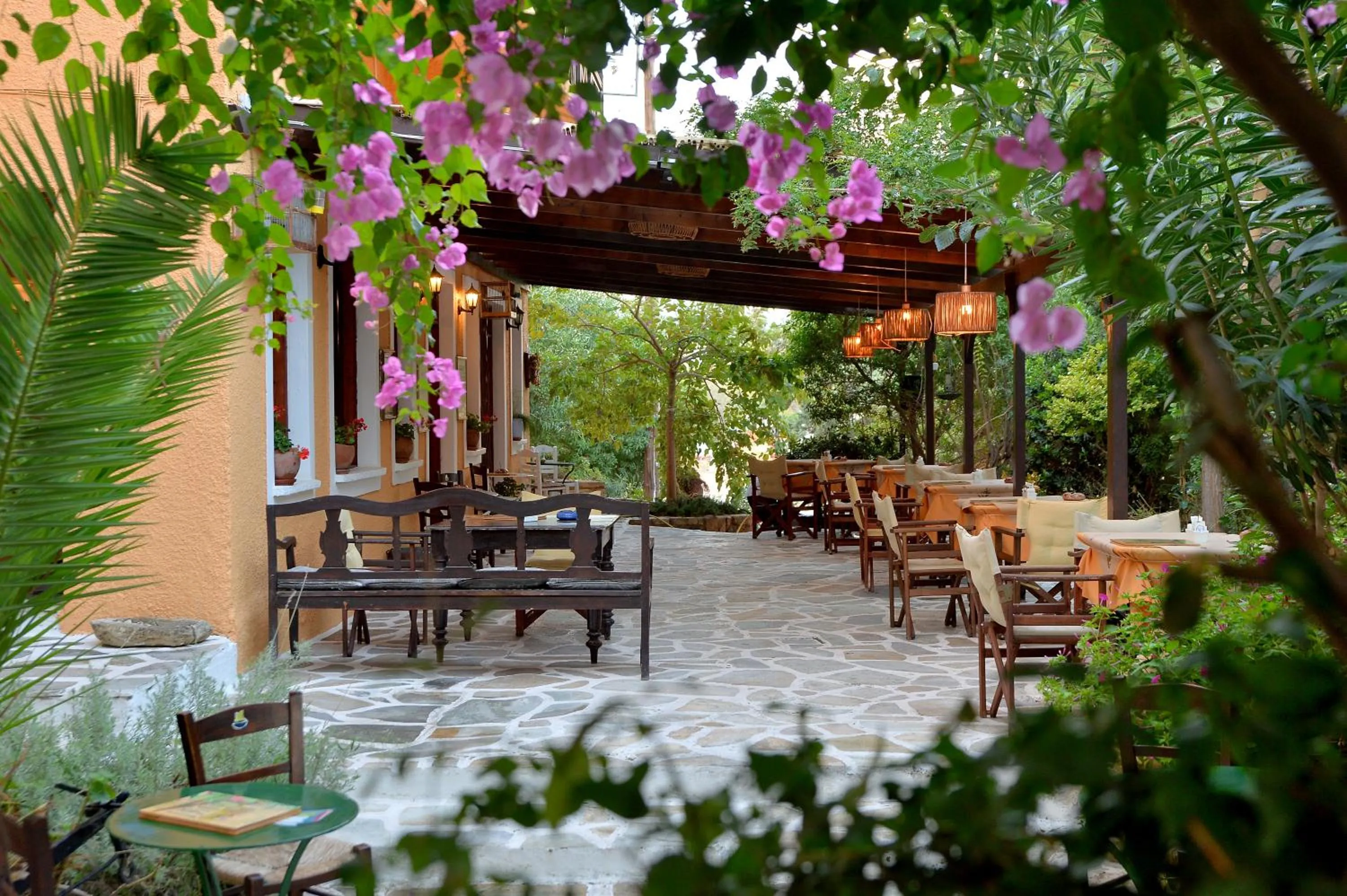 Vagia Traditional, Aegina Island