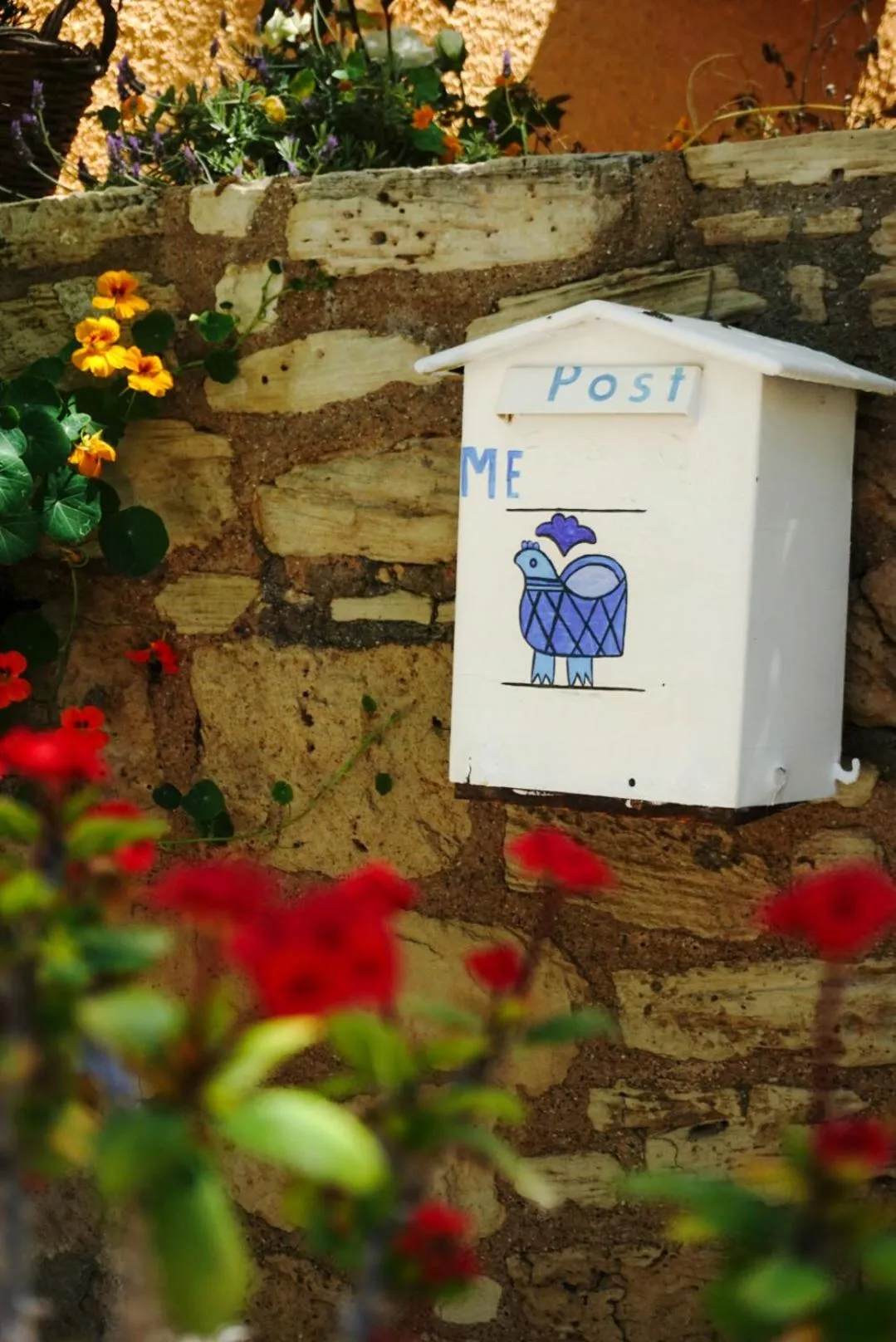 Logo/Certificate/Sign in Vagia Traditional, Aegina Island