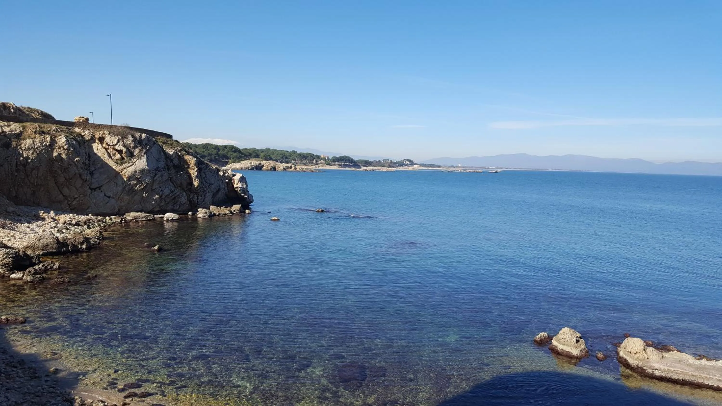 Canoeing in Hotel L'Escala Centre