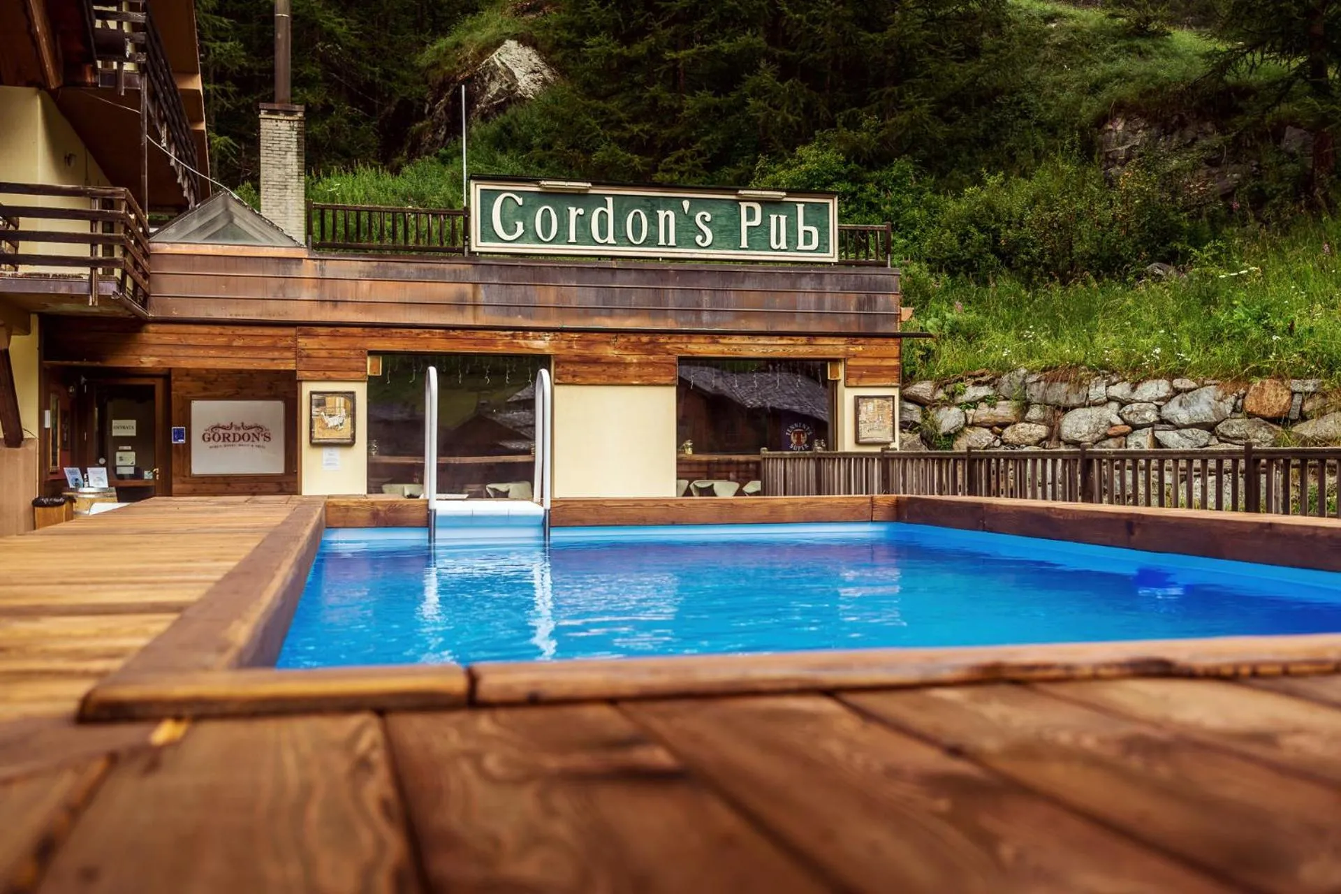 Chalet du Lys Hotel & SPA