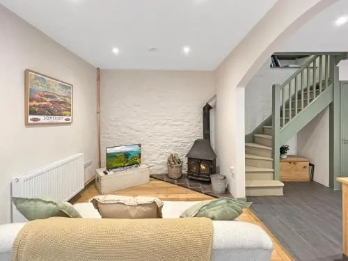 Worthy Cottage Porlock Weir