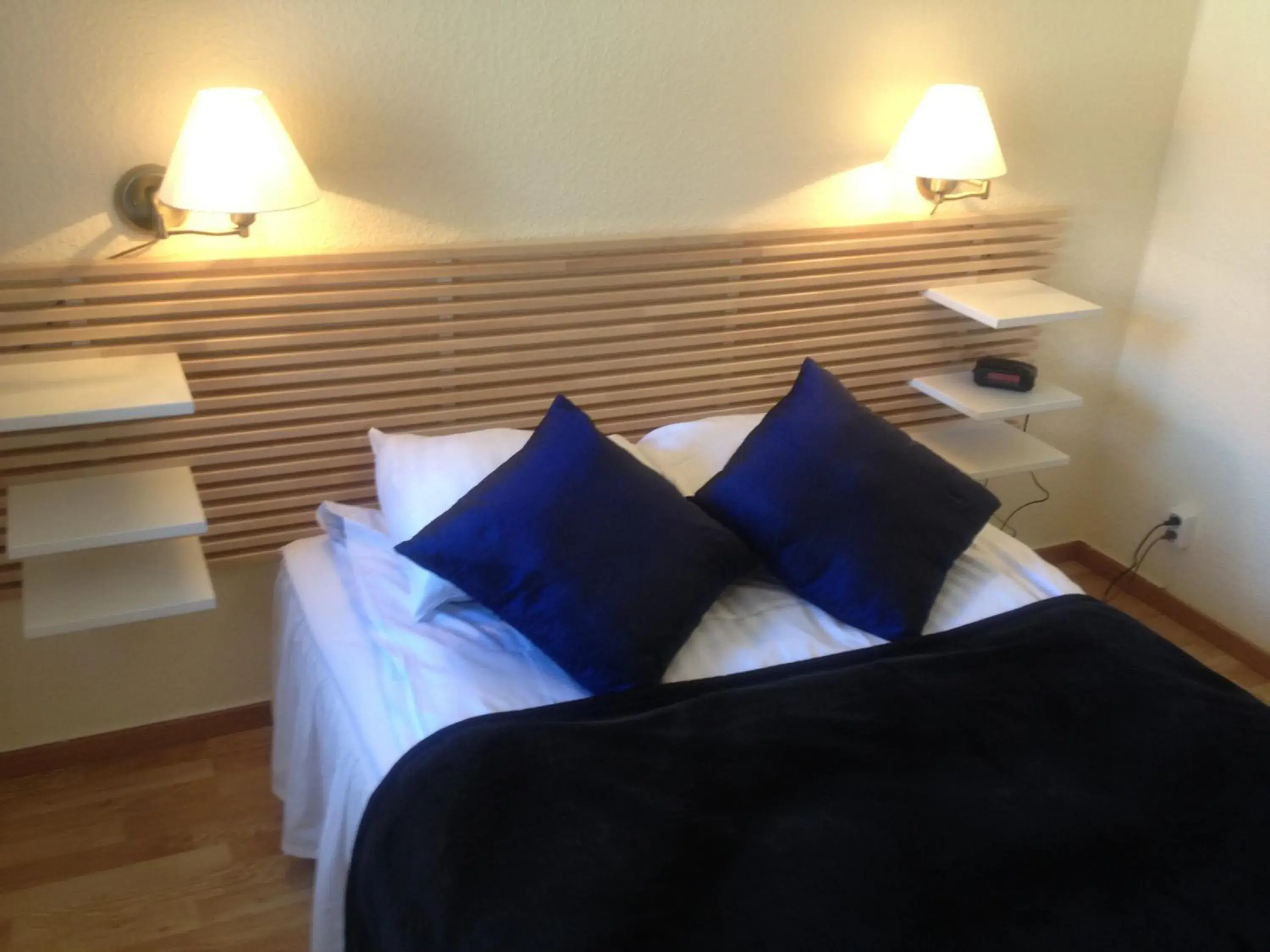 Double Room in Hotel Chaplin Double Room in Hotel Chaplin