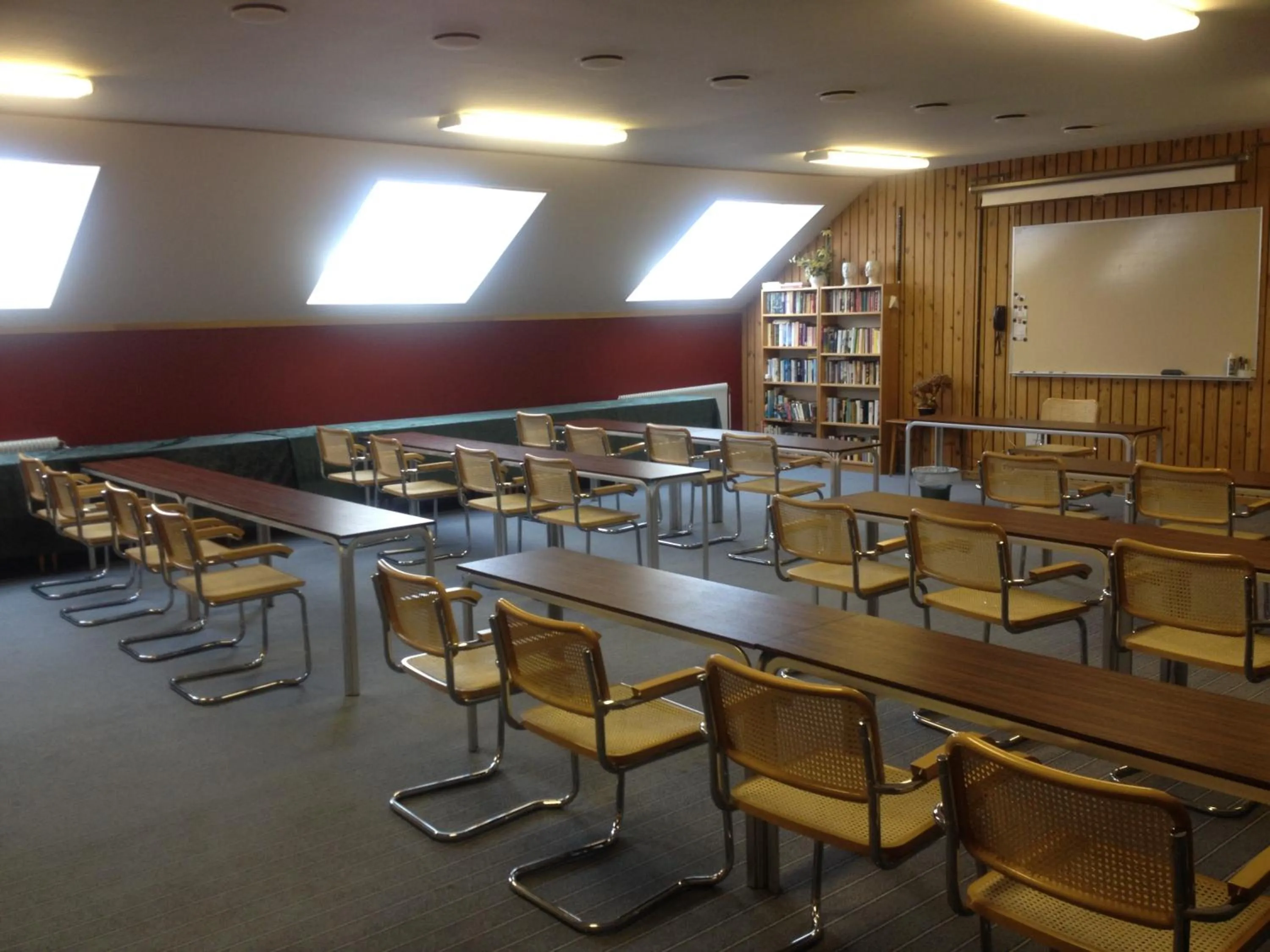 Business facilities in Hotel Chaplin